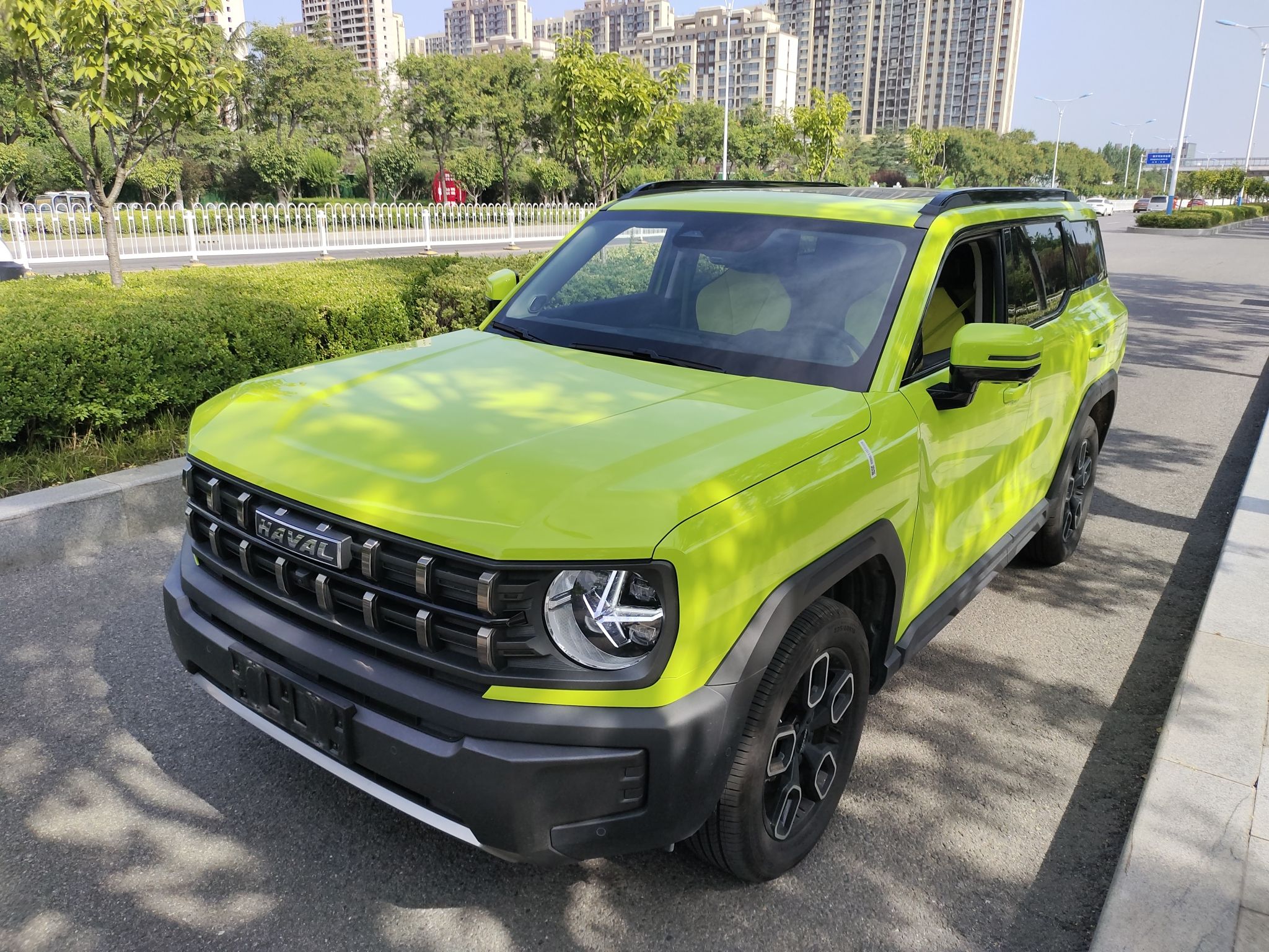 哈弗酷狗 2022款 1.5T DCT四驱潮野版