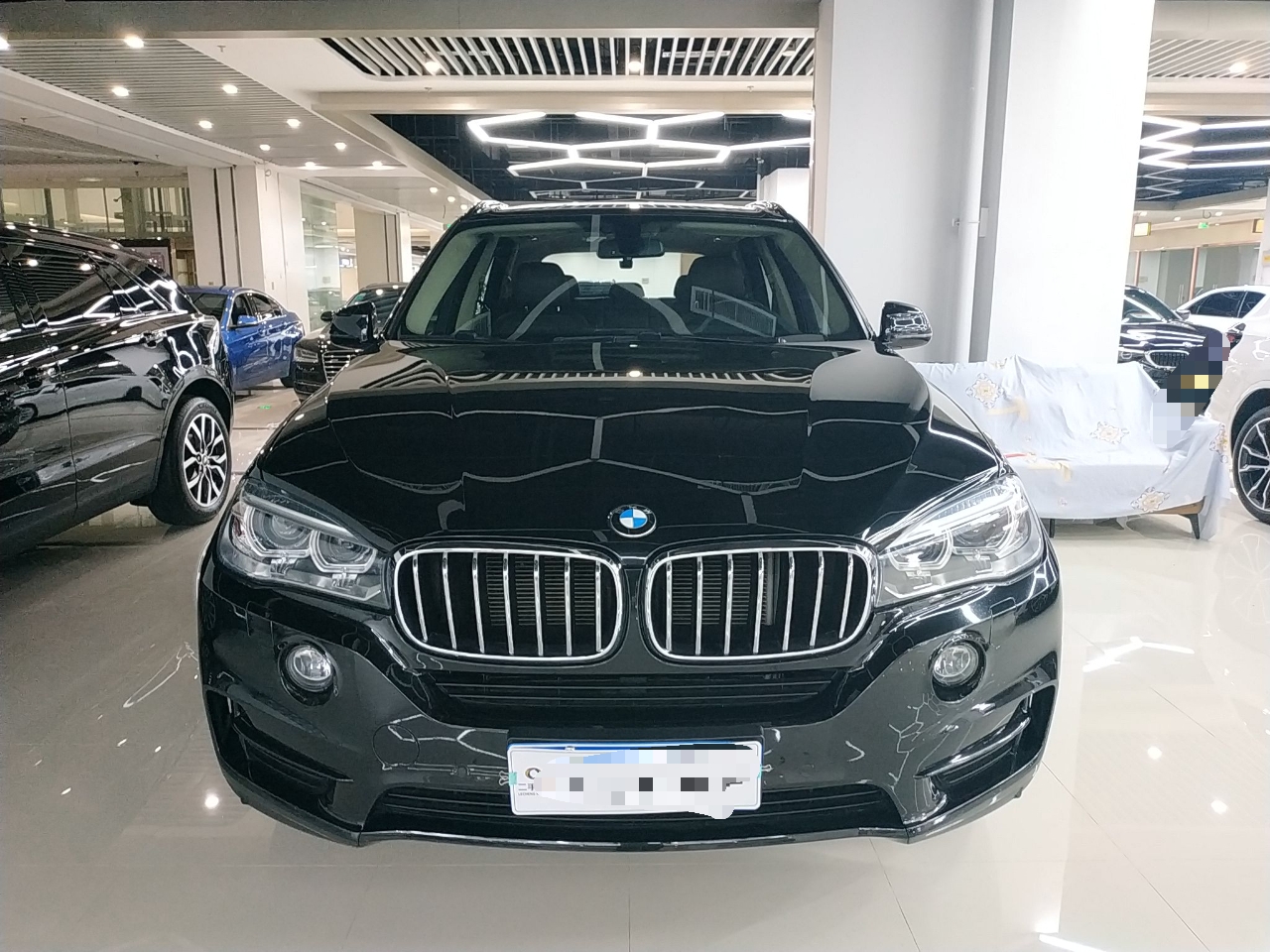 宝马X5 2018款 xDrive28i(进口)