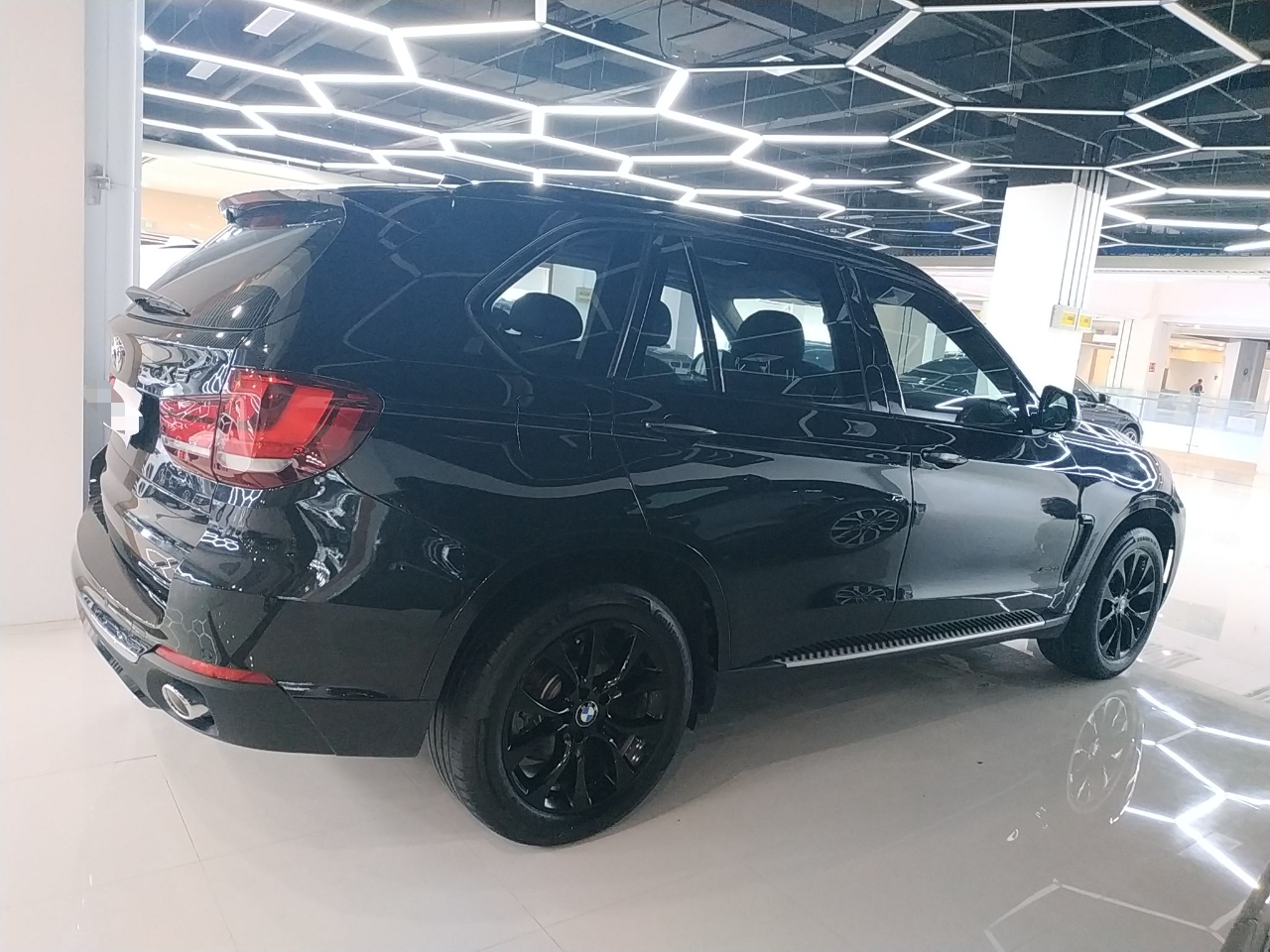 宝马X5 2018款 xDrive28i(进口)