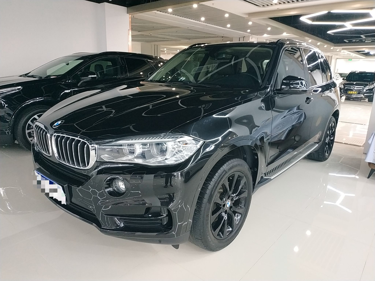 宝马X5 2018款 xDrive28i(进口)