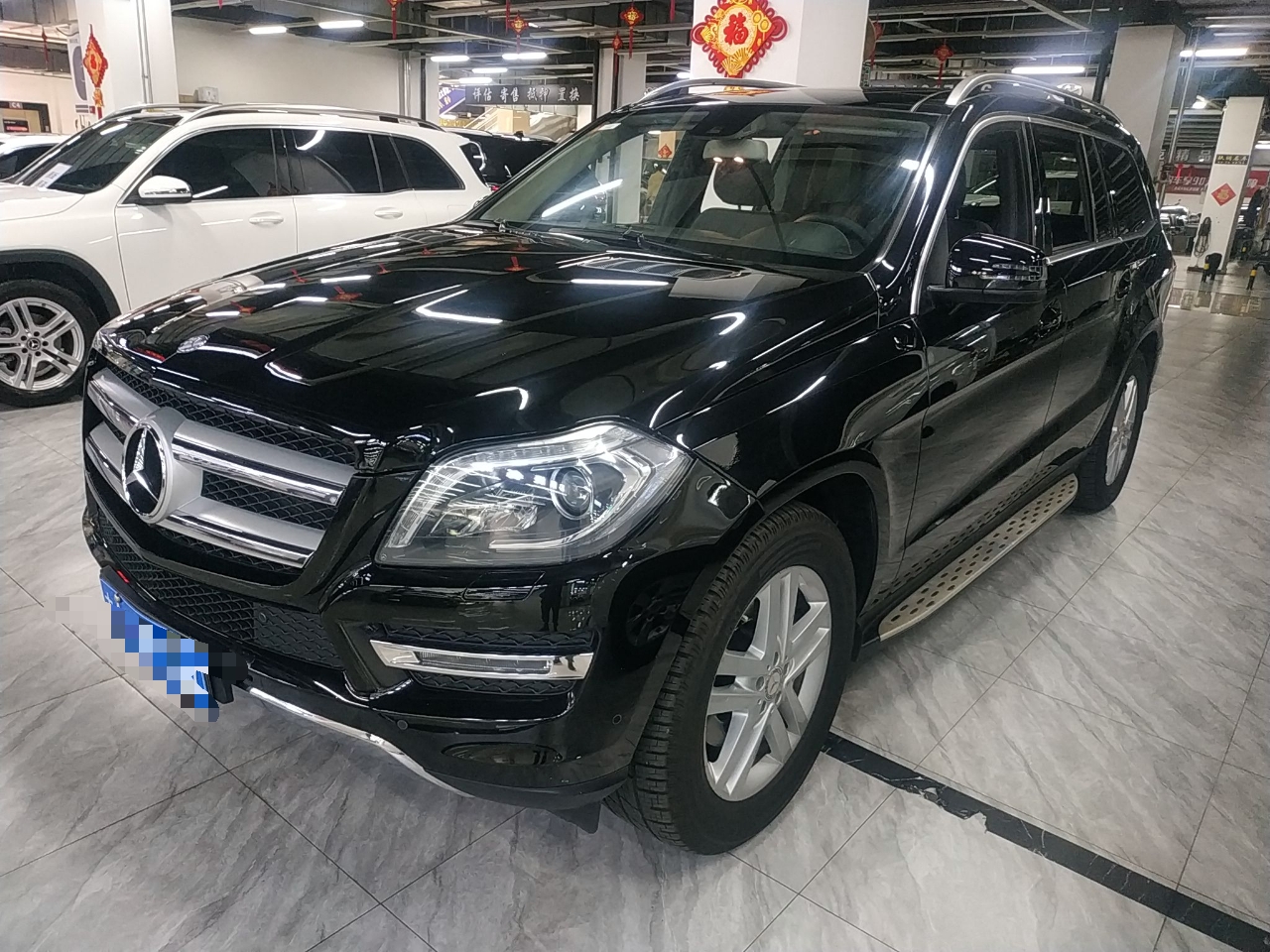 丰田 普拉多 2014款 4.0L 自动TX-L