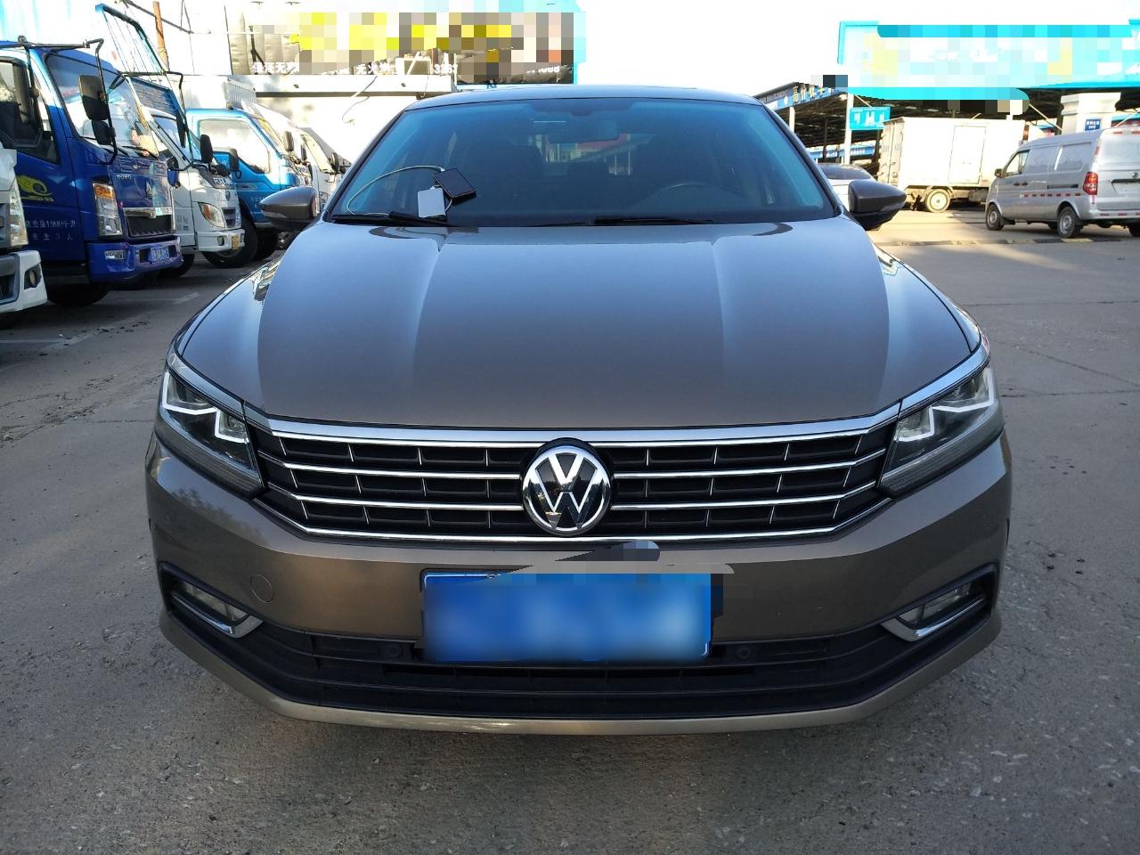 大众 帕萨特 2017款 330TSI DSG尊荣版