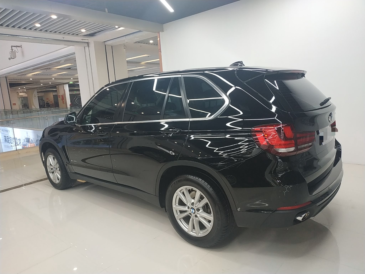 宝马X5 2014款 xDrive35i 典雅型(进口)