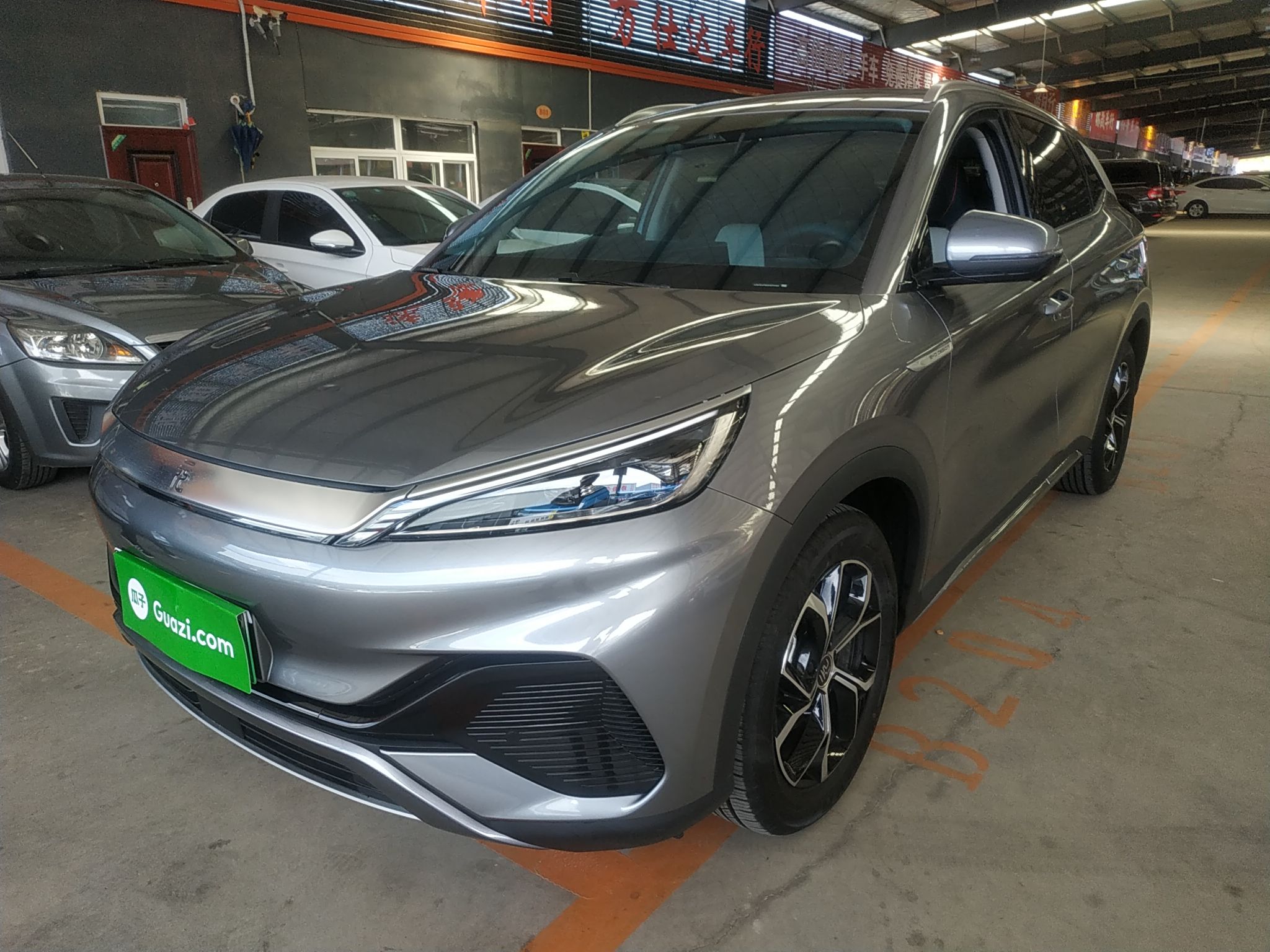 比亚迪 元PLUS 2022款 430KM 尊贵型