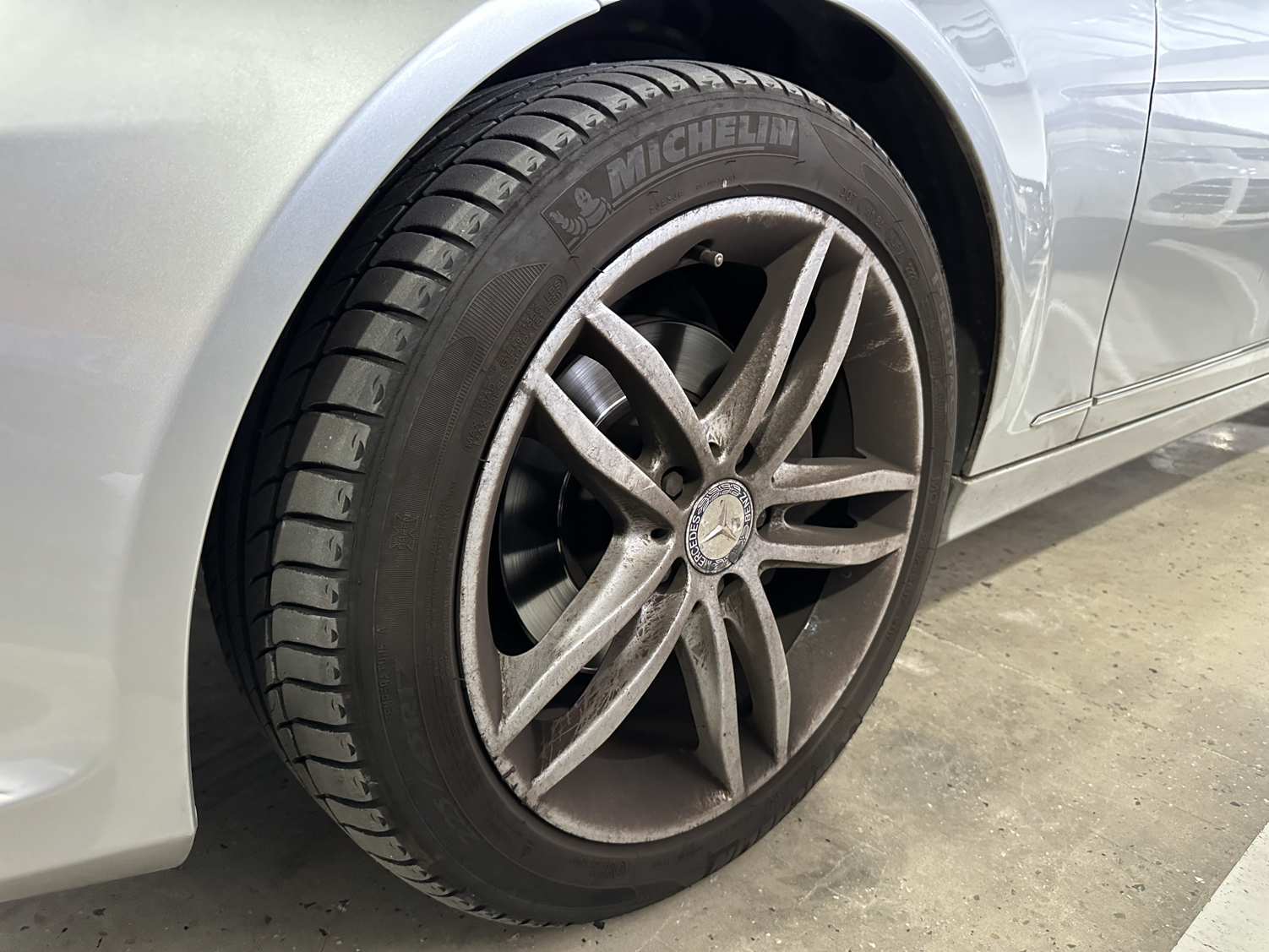 奔驰C级 2013款 C 260 CGI 优雅型