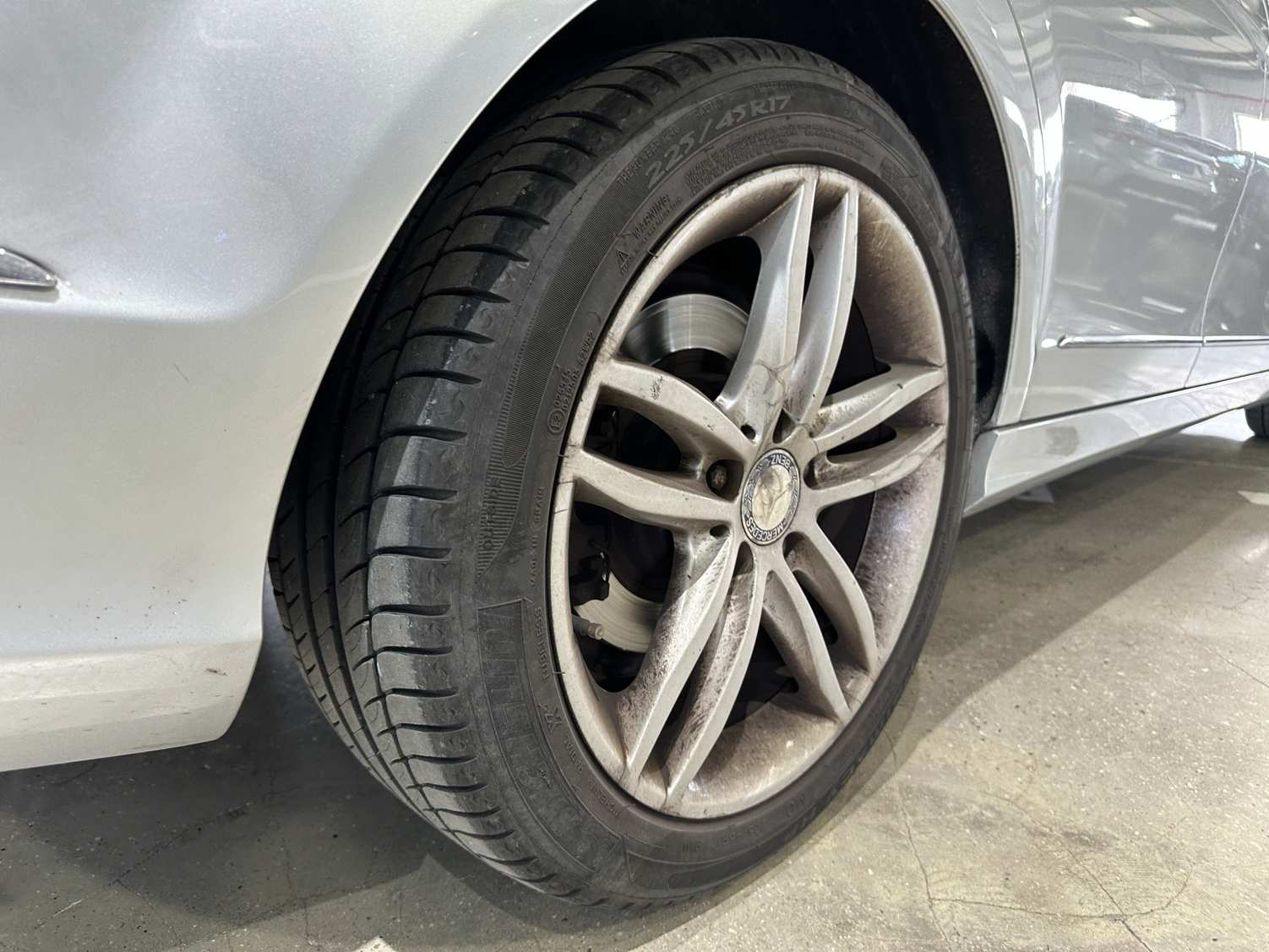 奔驰C级 2013款 C 260 CGI 优雅型