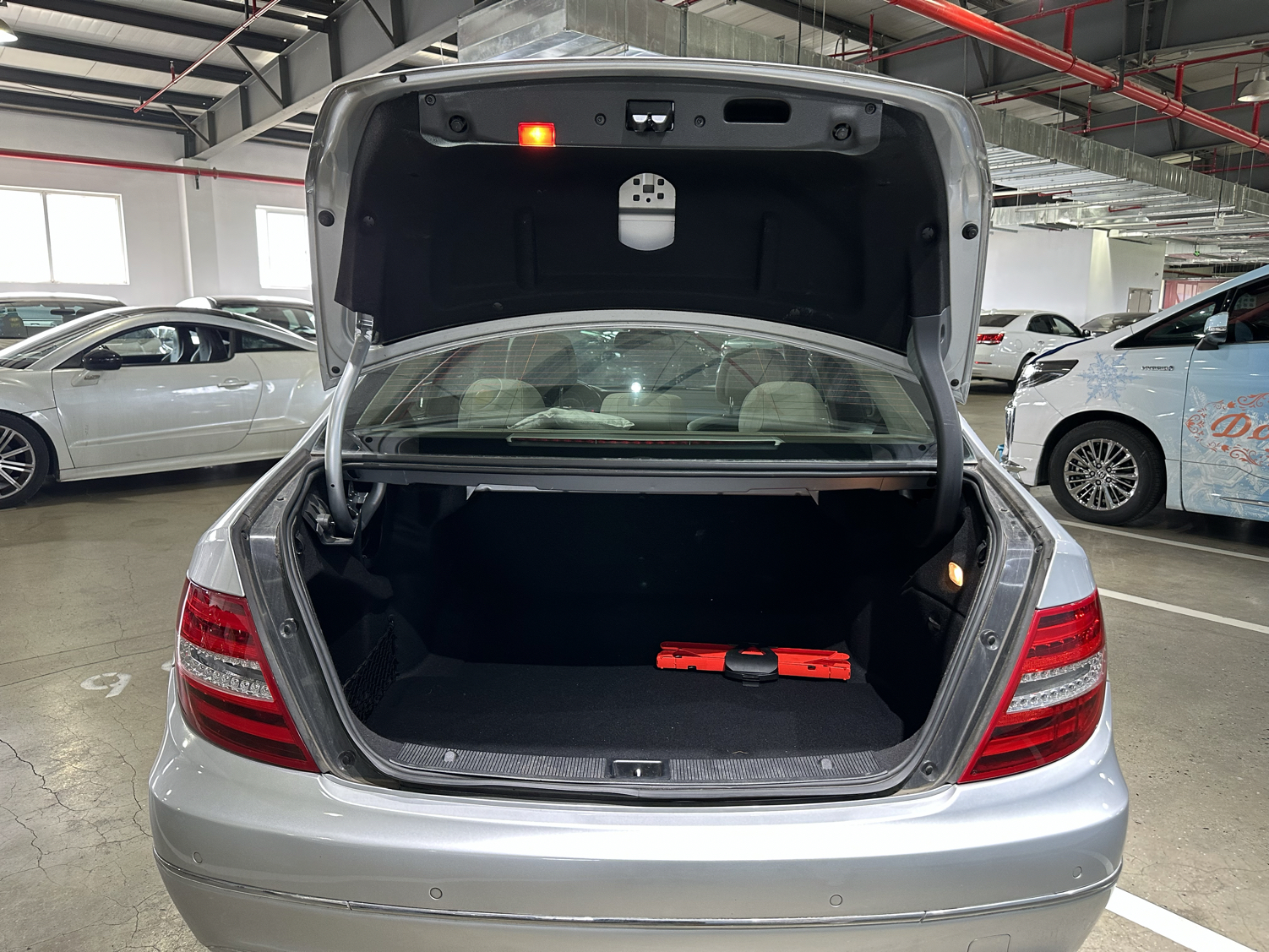 奔驰C级 2013款 C 260 CGI 优雅型