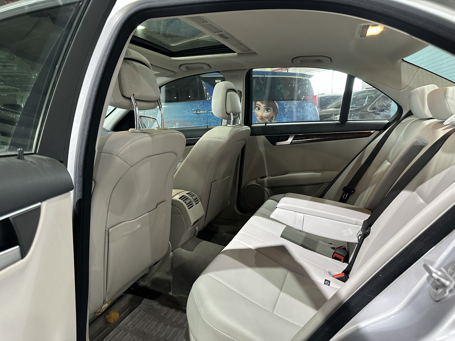 奔驰C级 2013款 C 260 CGI 优雅型