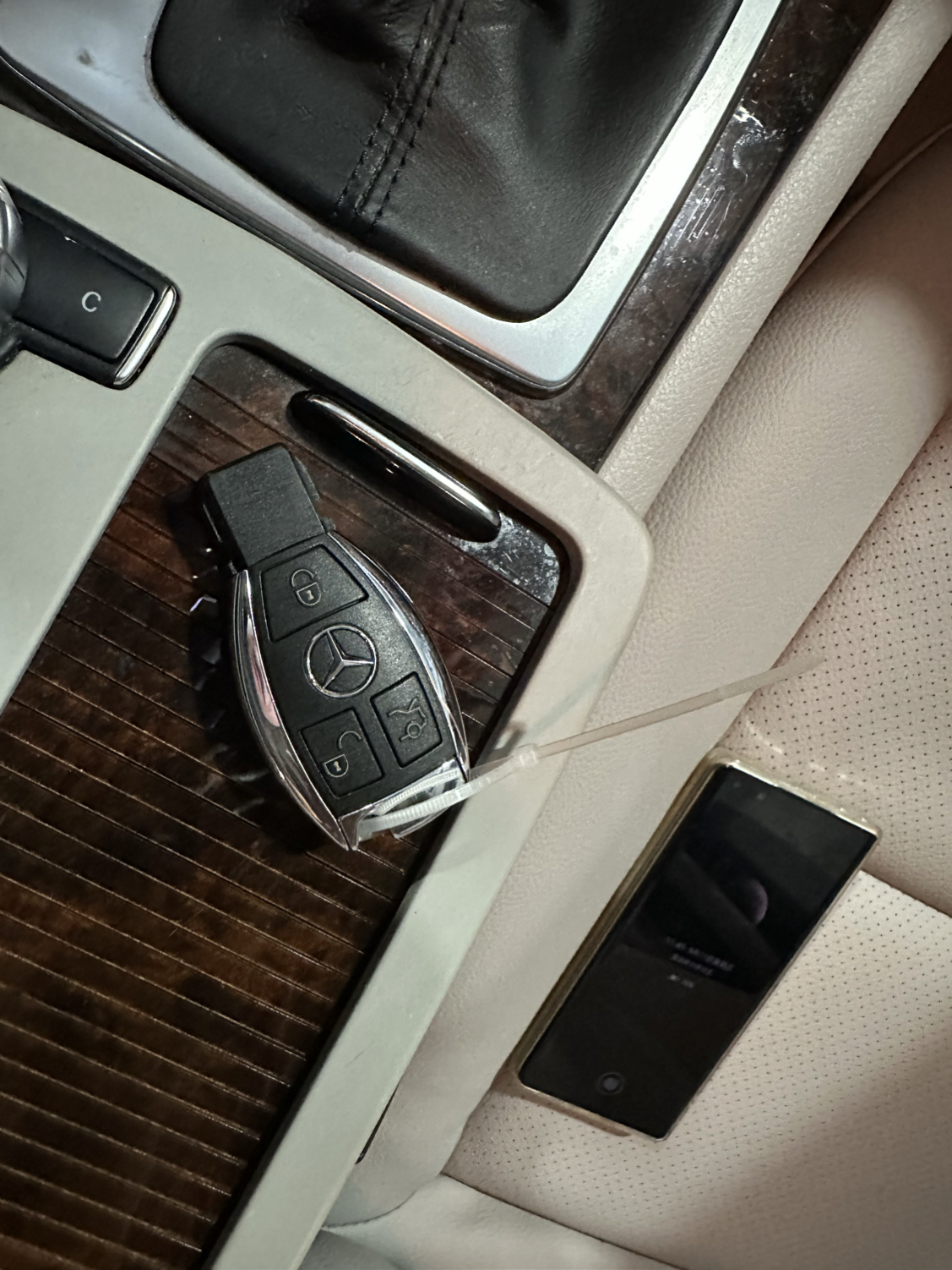 奔驰C级 2013款 C 260 CGI 优雅型