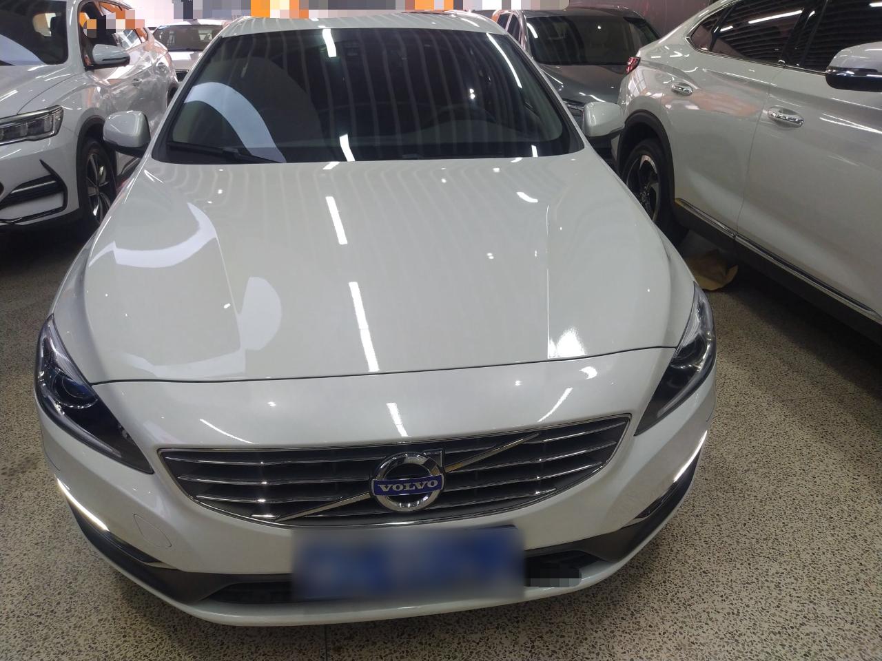 沃尔沃S60 2015款 S60L 2.0T 智远版