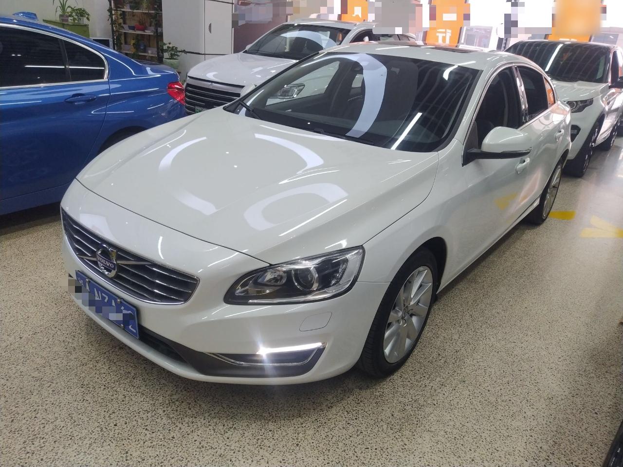 沃尔沃S60 2015款 S60L 2.0T 智远版