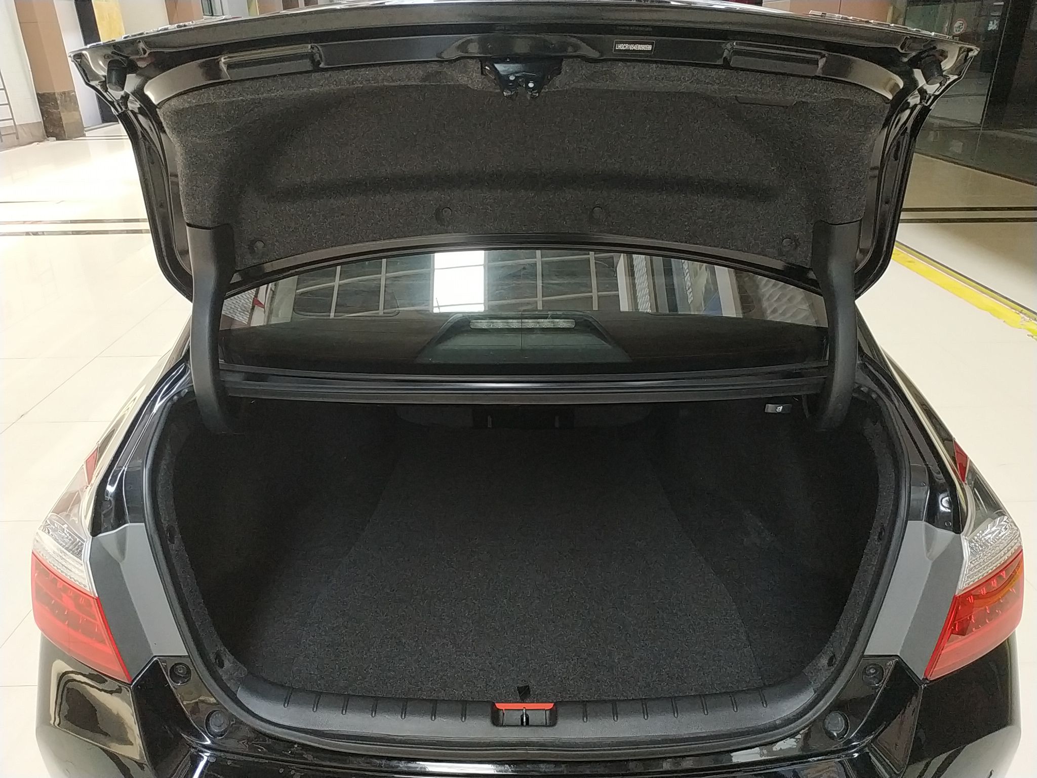 本田 雅阁 2014款 2.0L EX 豪华版