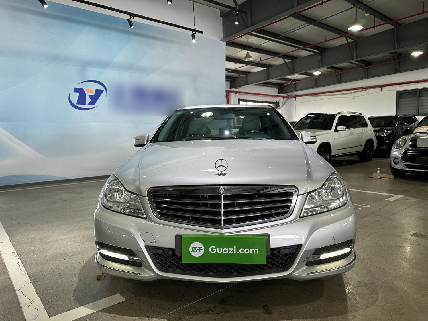 奔驰C级 2013款 C 260 CGI 优雅型