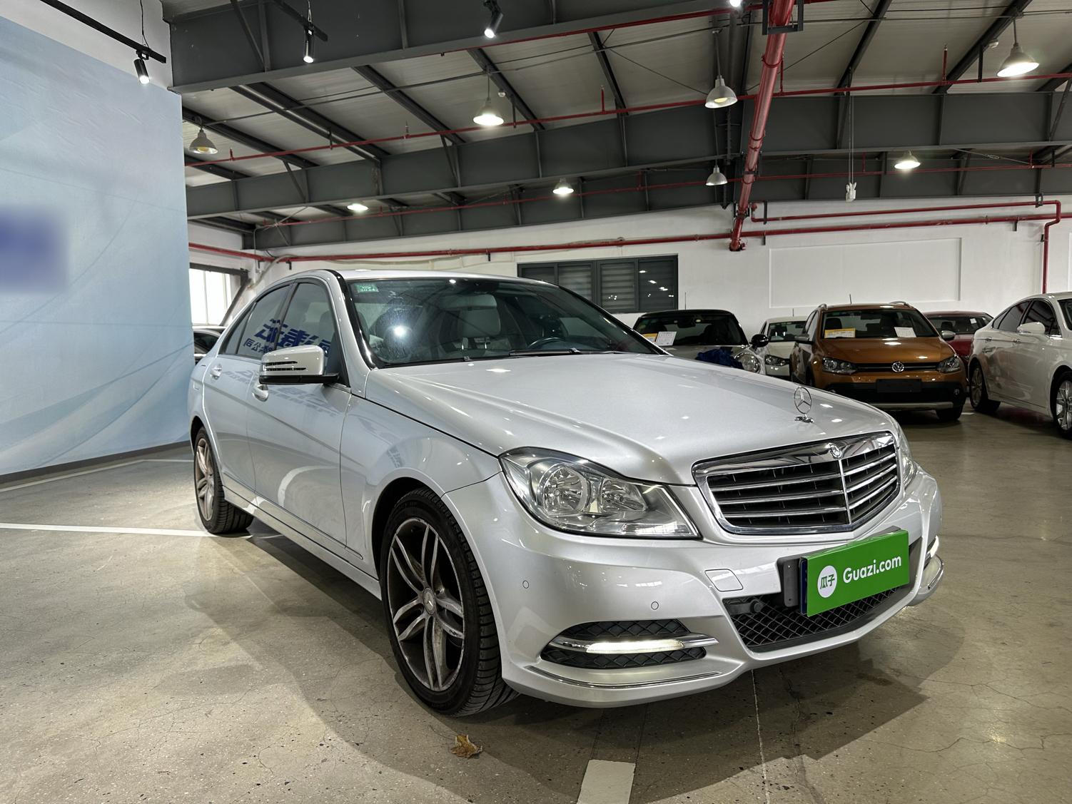 奔驰C级 2013款 C 260 CGI 优雅型