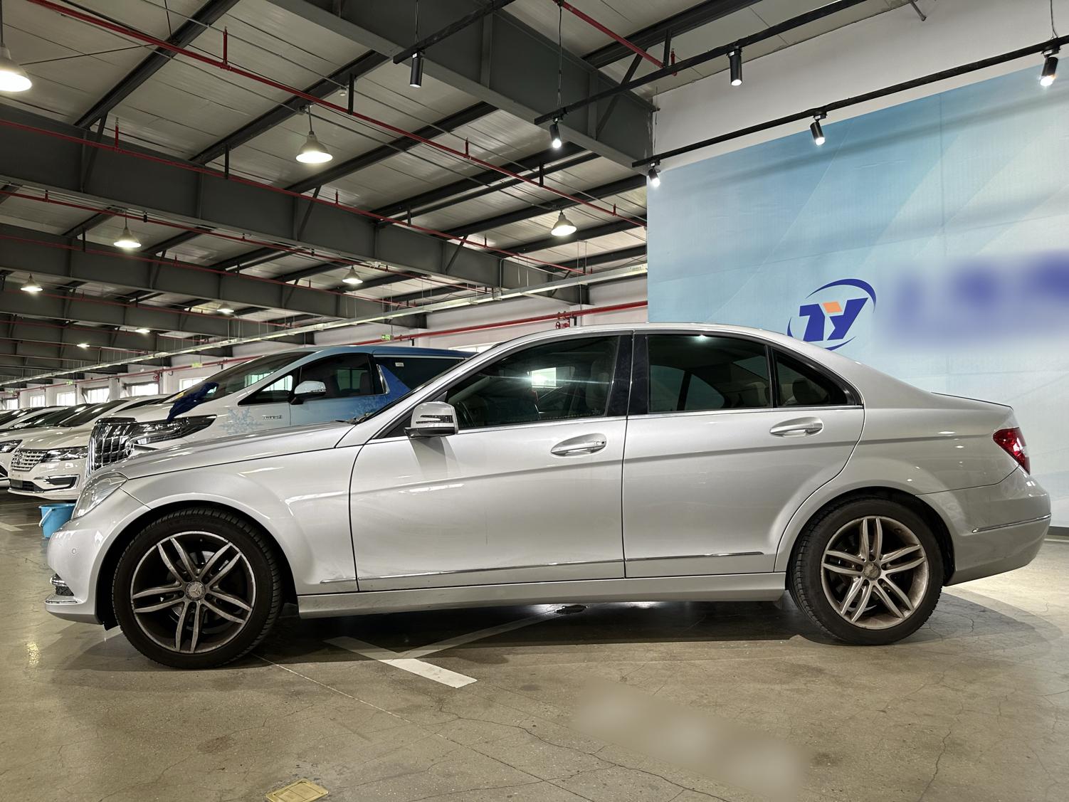 奔驰C级 2013款 C 260 CGI 优雅型