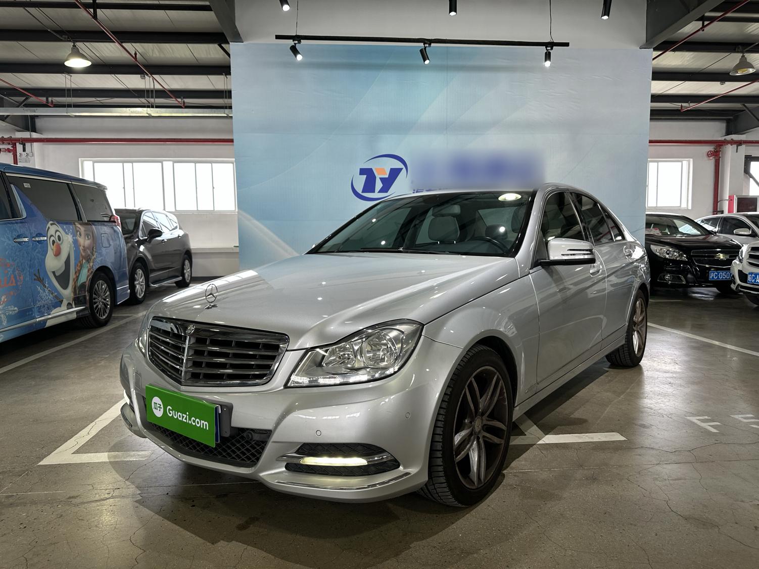 奔驰C级 2013款 C 260 CGI 优雅型