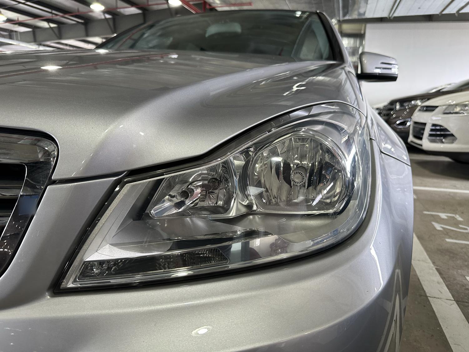 奔驰C级 2013款 C 260 CGI 优雅型