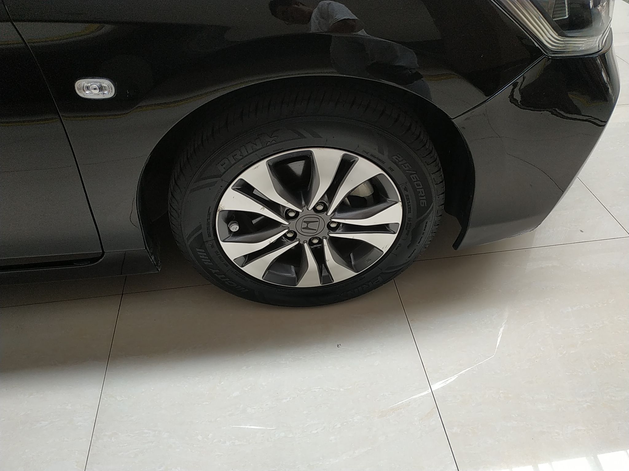 本田 雅阁 2014款 2.0L EX 豪华版