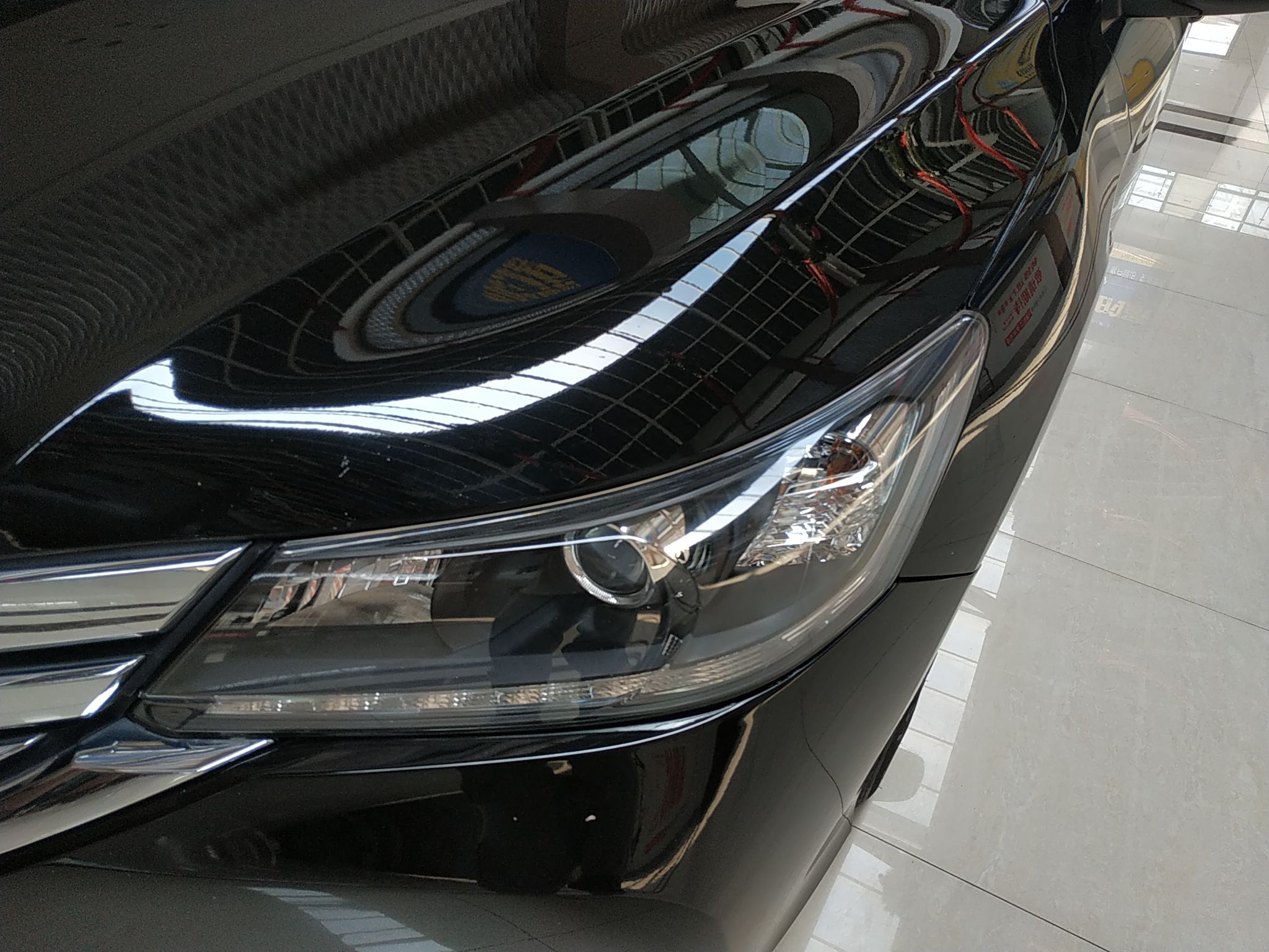 本田 雅阁 2014款 2.0L EX 豪华版