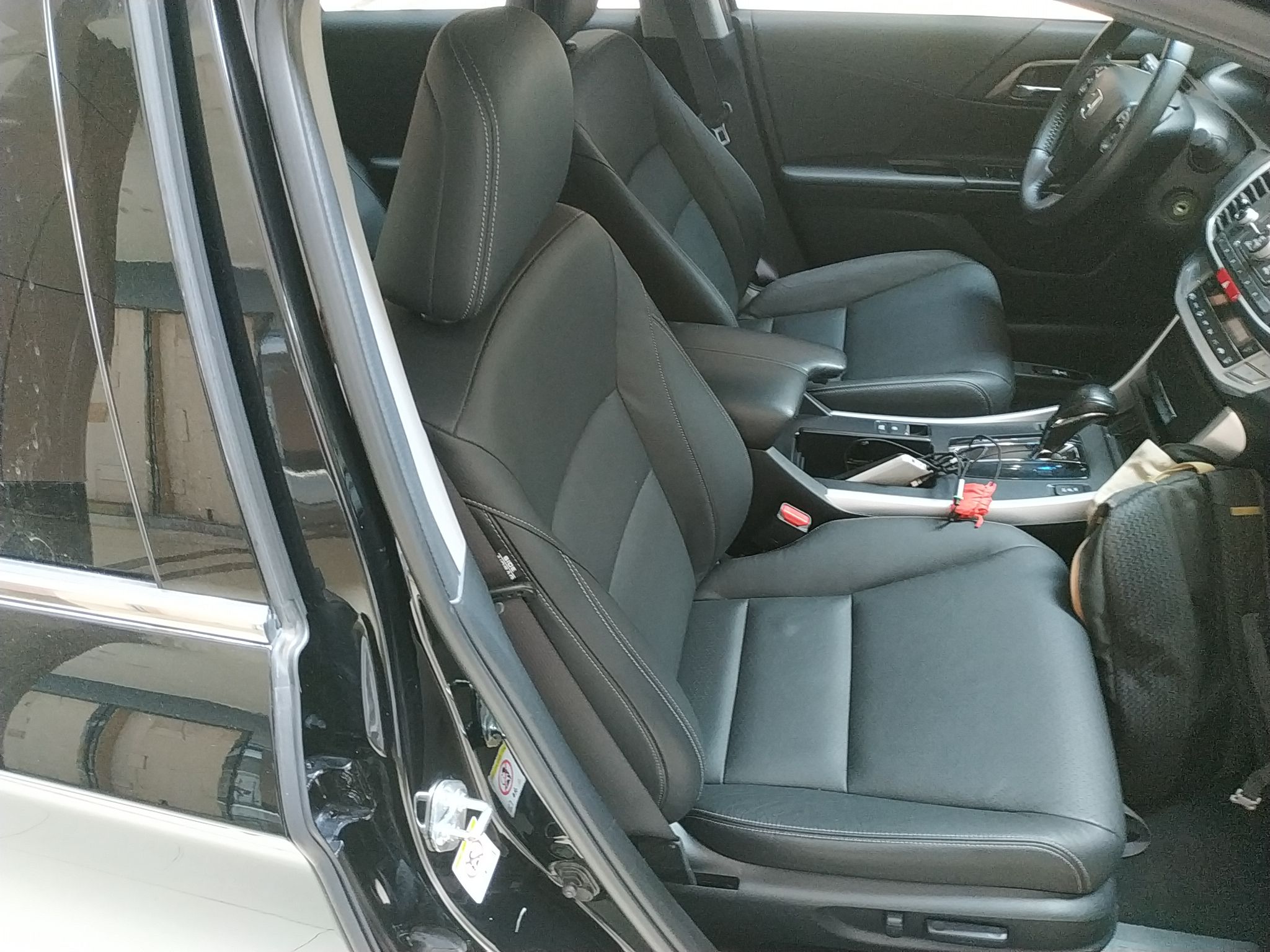 本田 雅阁 2014款 2.0L EX 豪华版