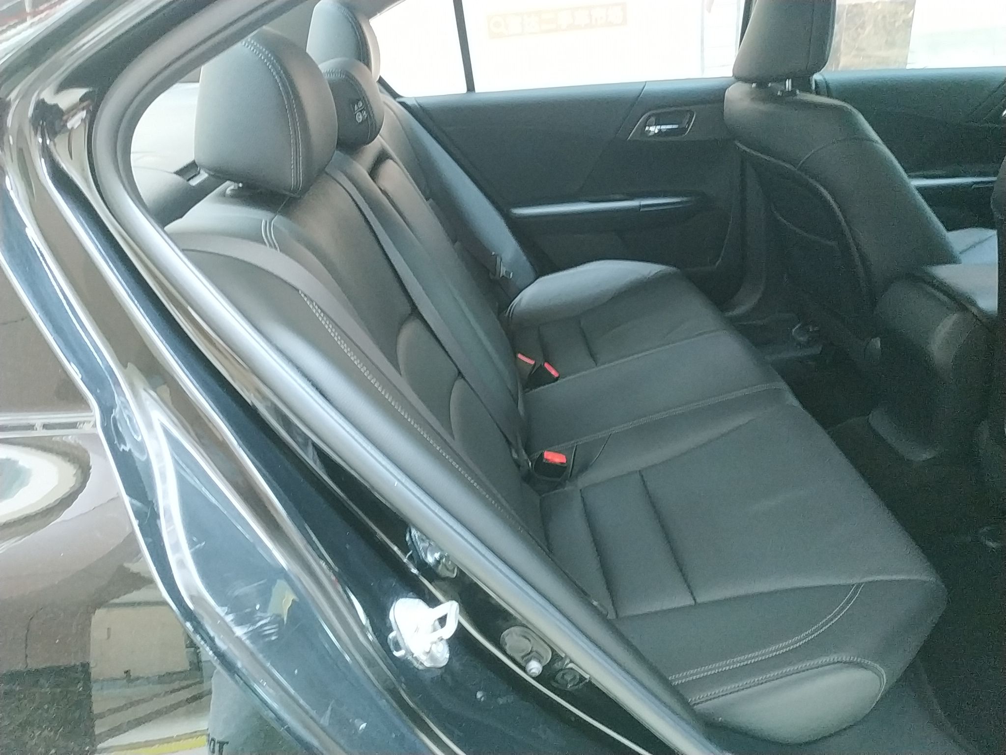 本田 雅阁 2014款 2.0L EX 豪华版