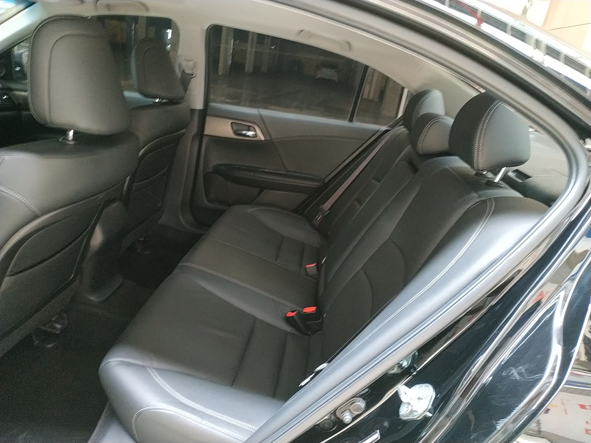 本田 雅阁 2014款 2.0L EX 豪华版