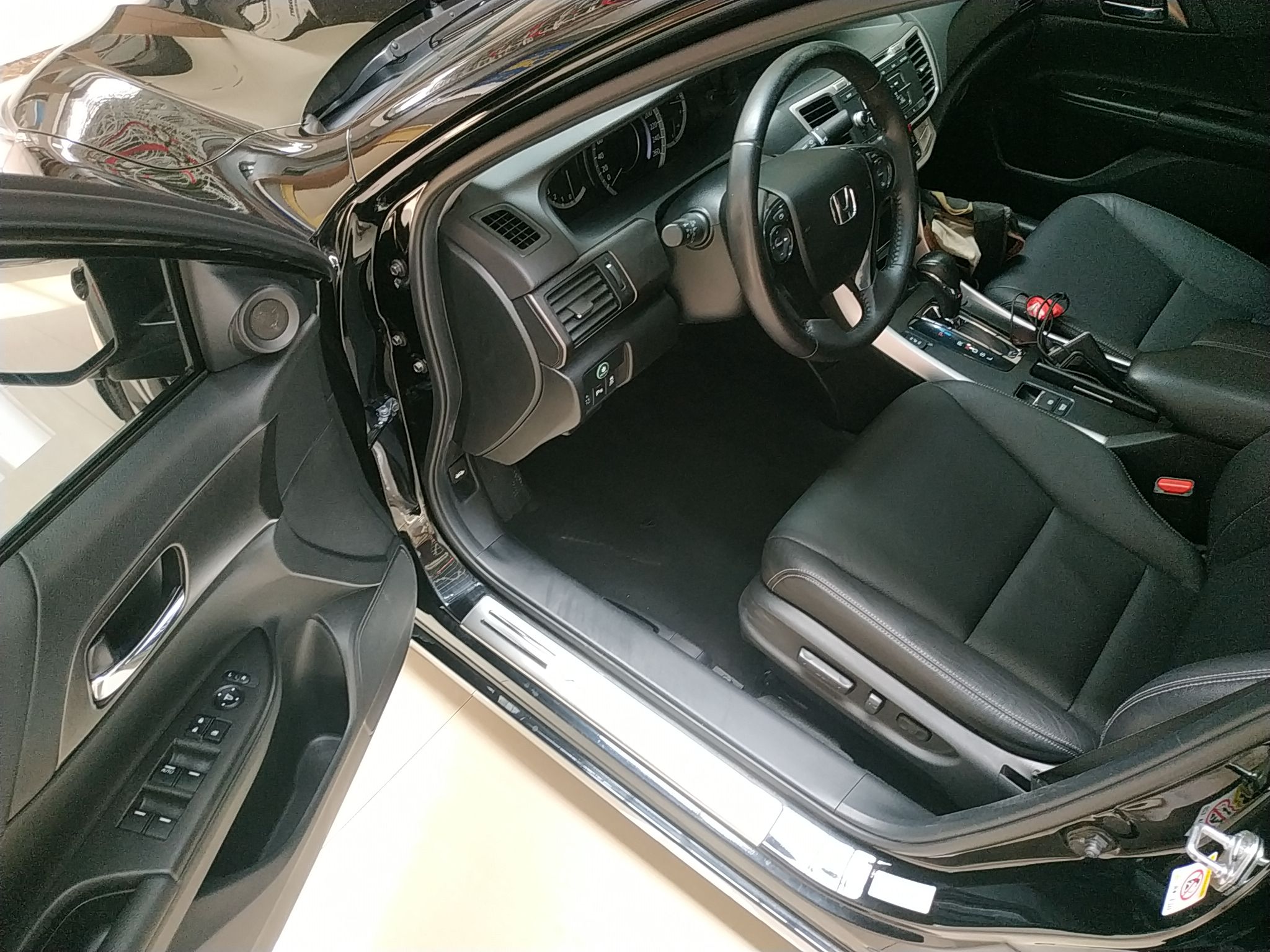 本田 雅阁 2014款 2.0L EX 豪华版