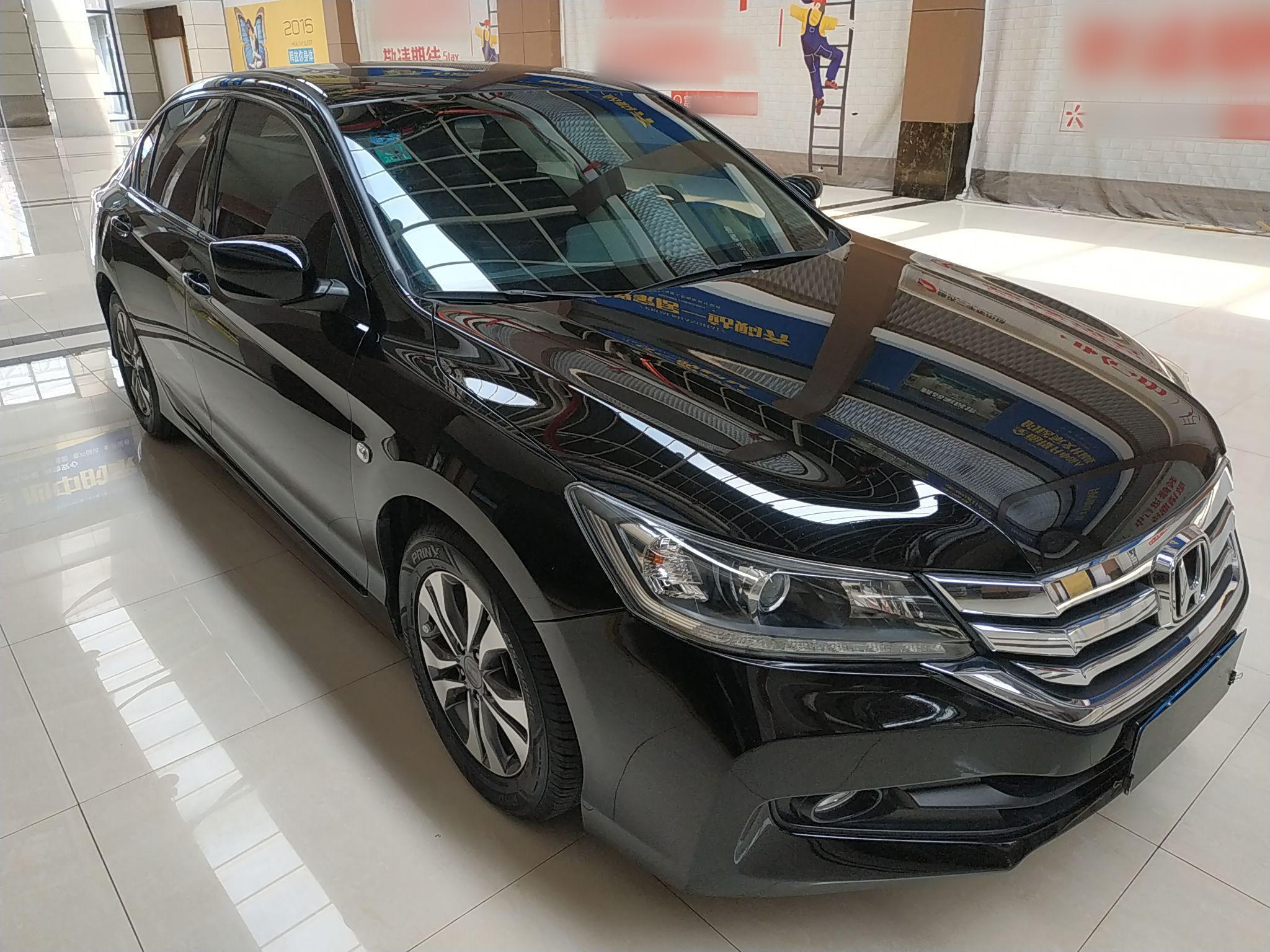 本田 雅阁 2014款 2.0L EX 豪华版