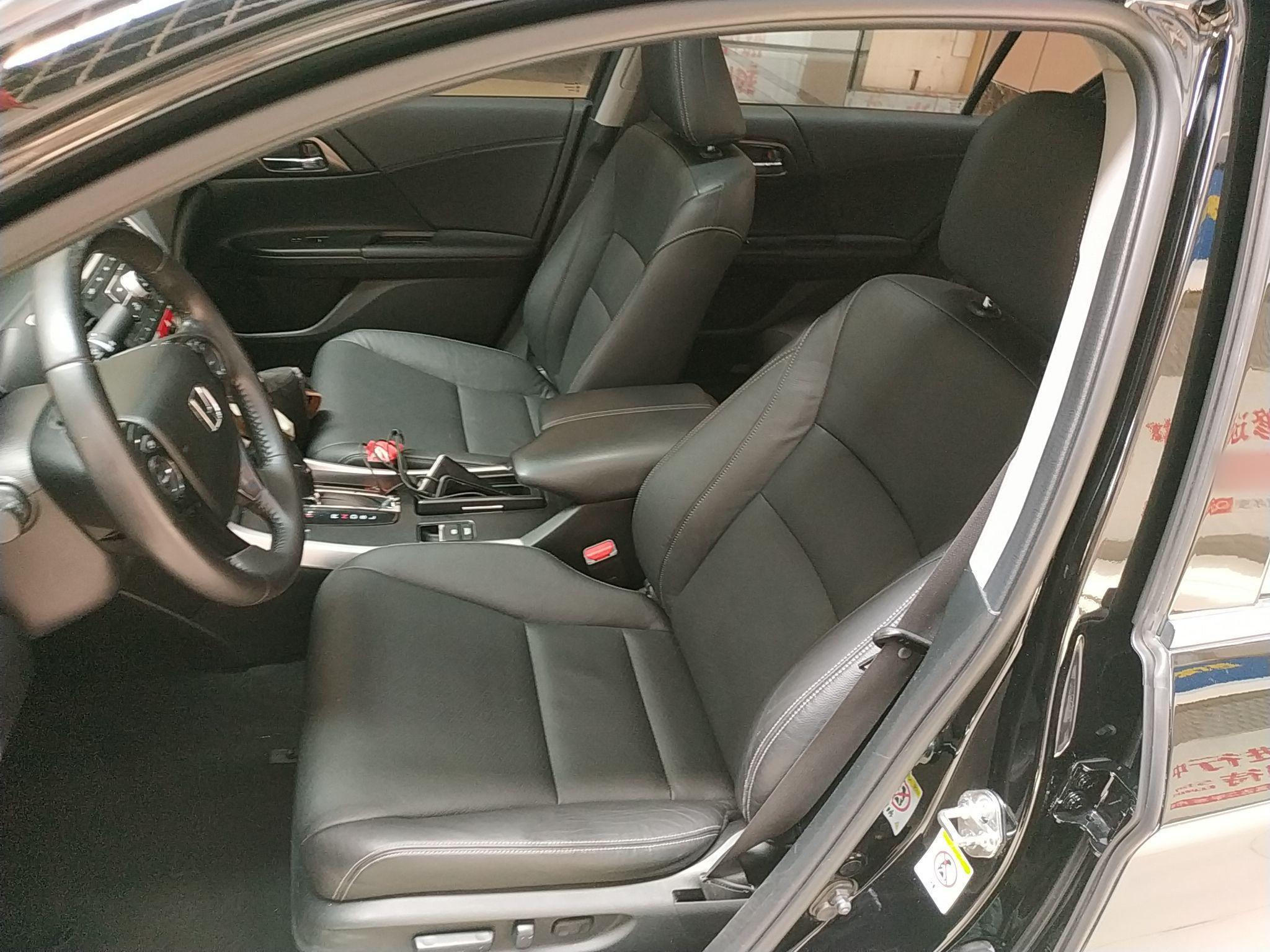 本田 雅阁 2014款 2.0L EX 豪华版