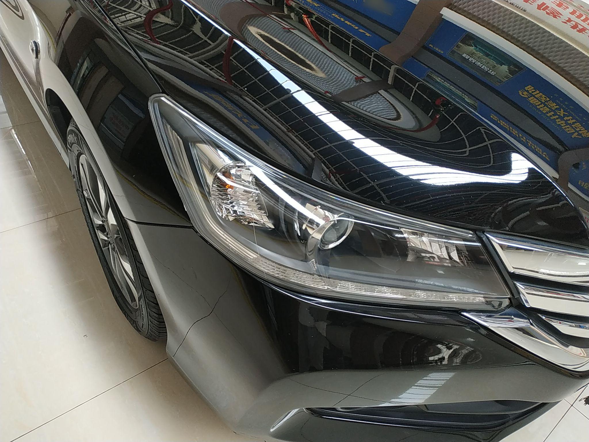 本田 雅阁 2014款 2.0L EX 豪华版