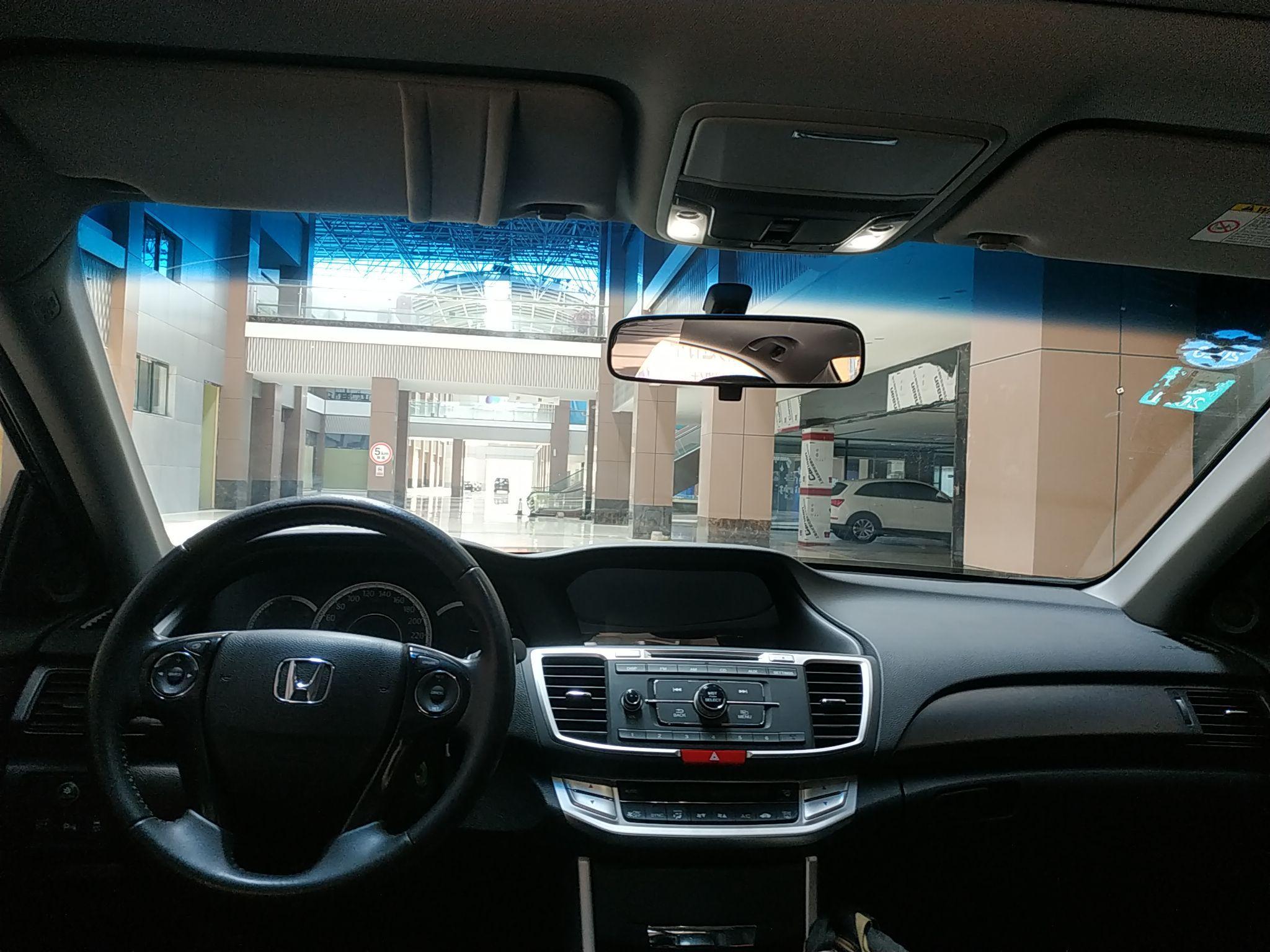 本田 雅阁 2014款 2.0L EX 豪华版