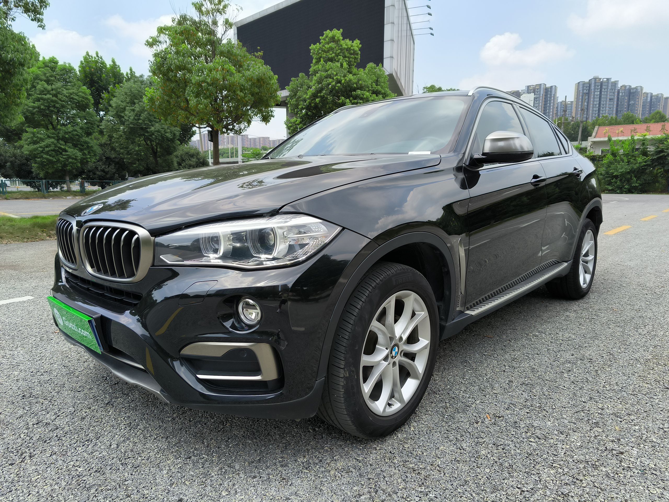 宝马X6 2017款 xDrive28i(进口)