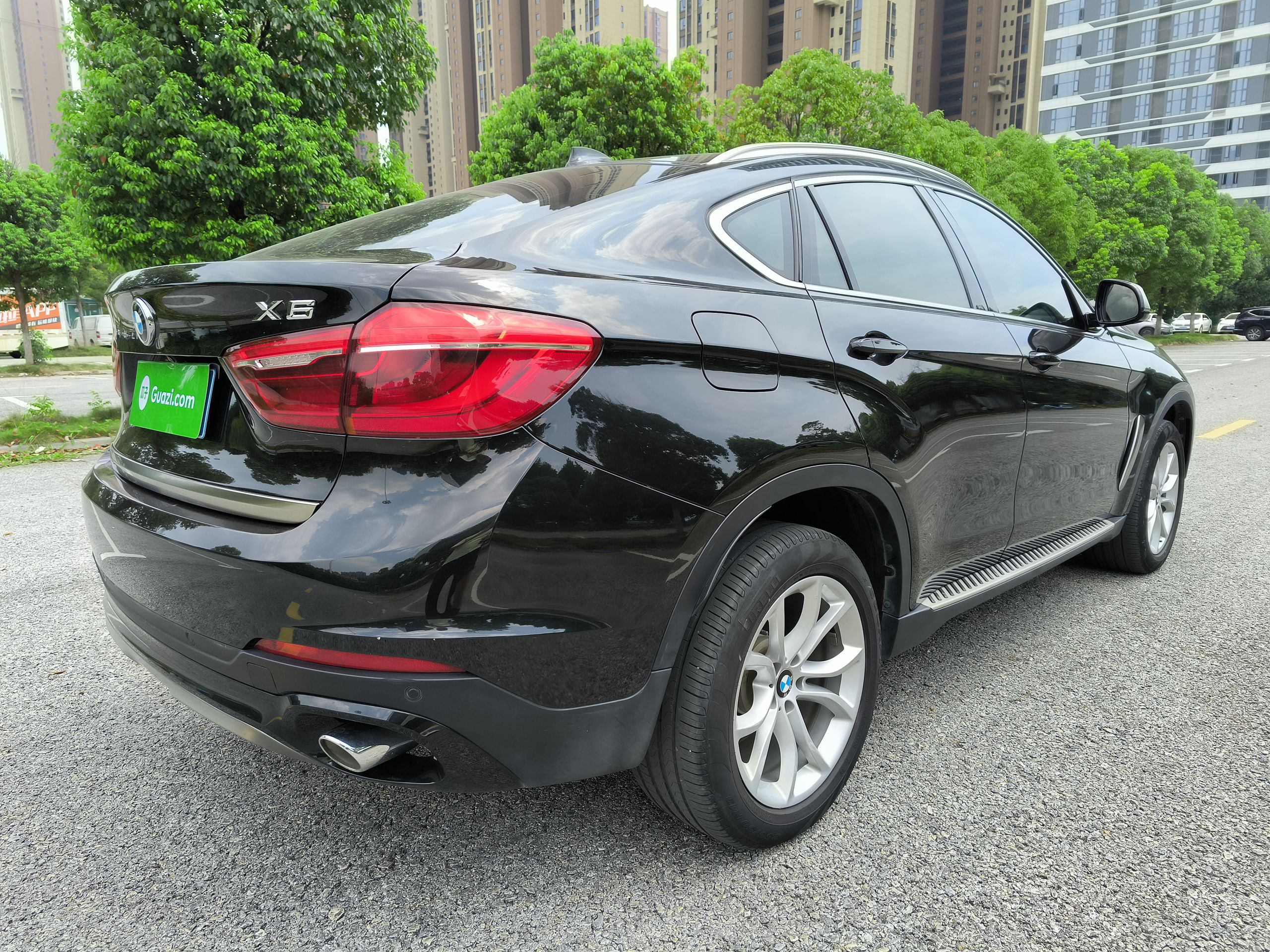 宝马X6 2017款 xDrive28i(进口)