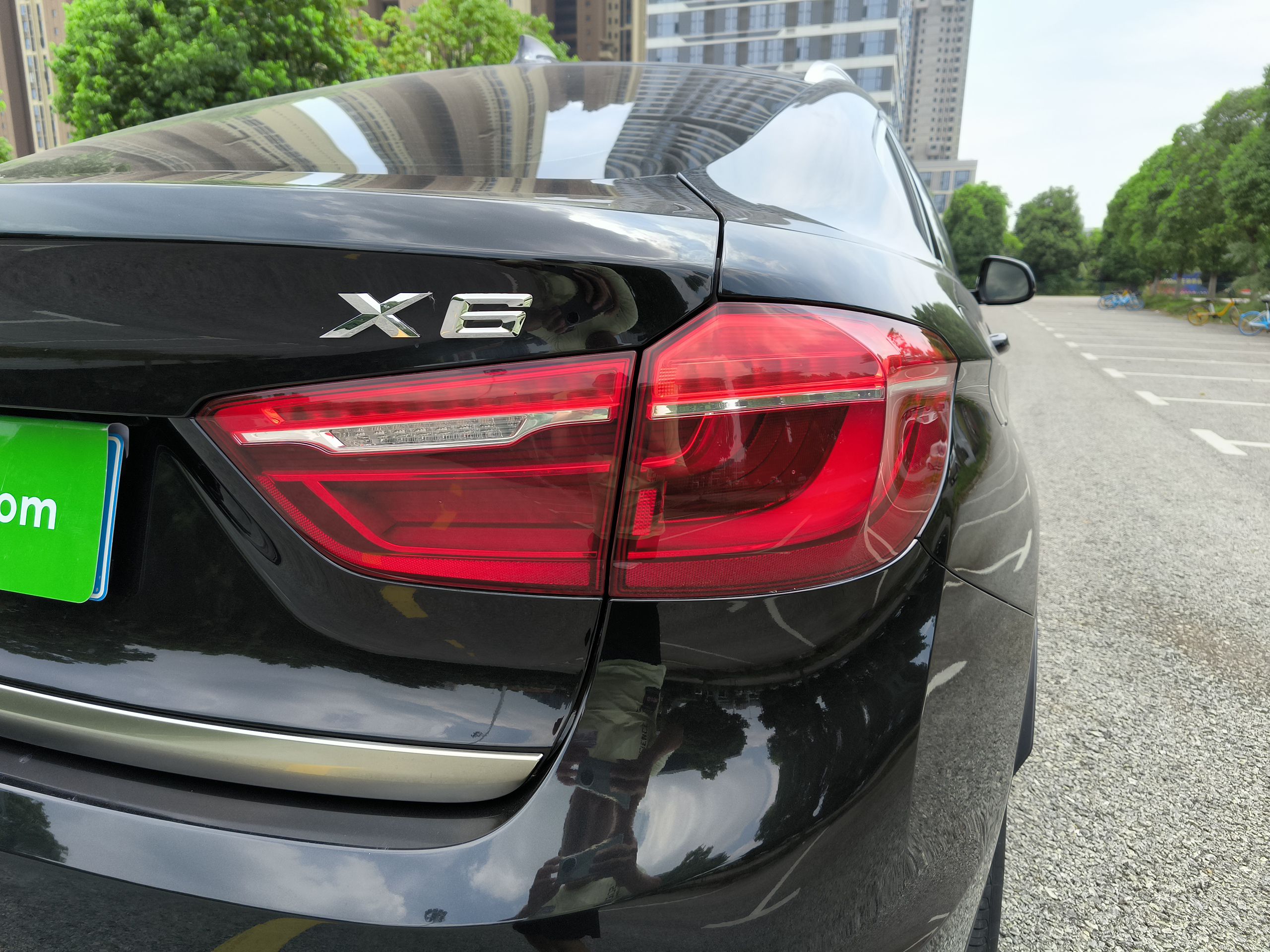 宝马X6 2017款 xDrive28i(进口)