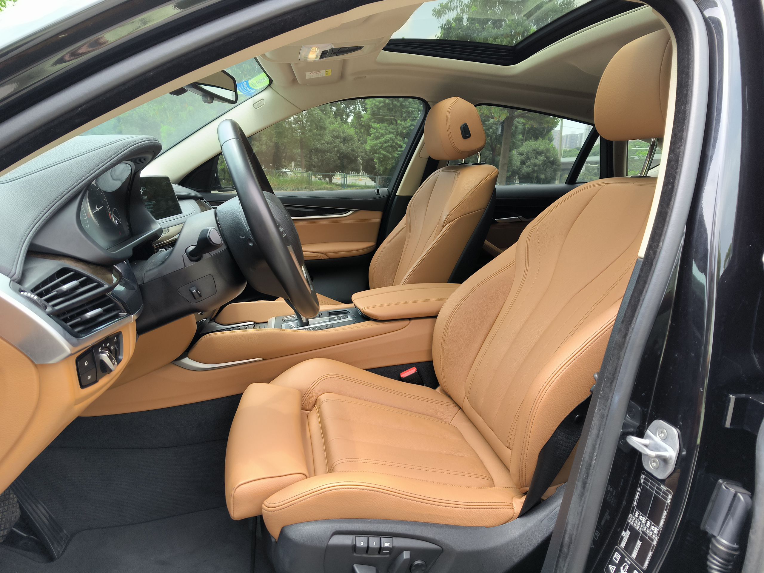 宝马X6 2017款 xDrive28i(进口)