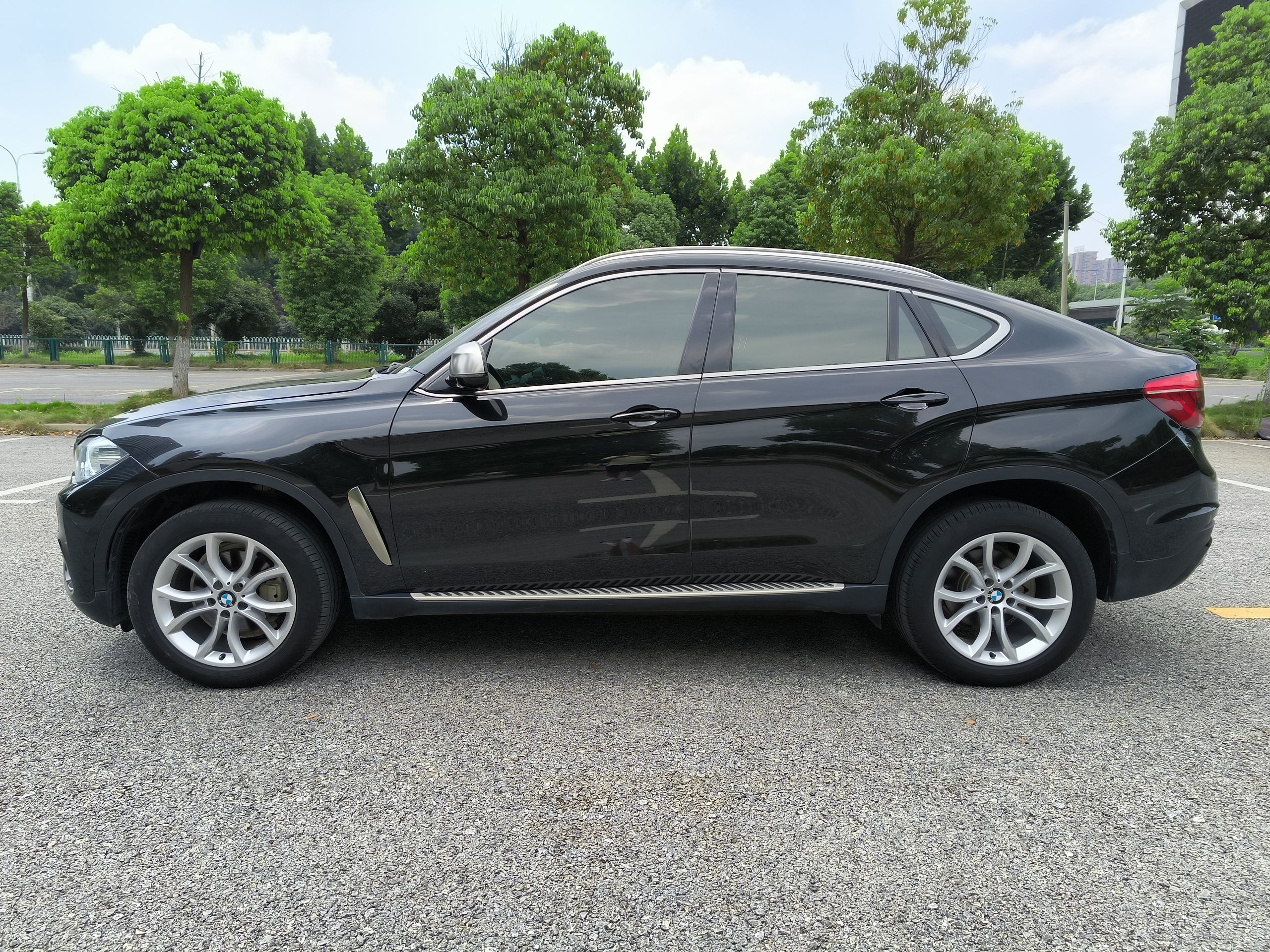 宝马X6 2017款 xDrive28i(进口)