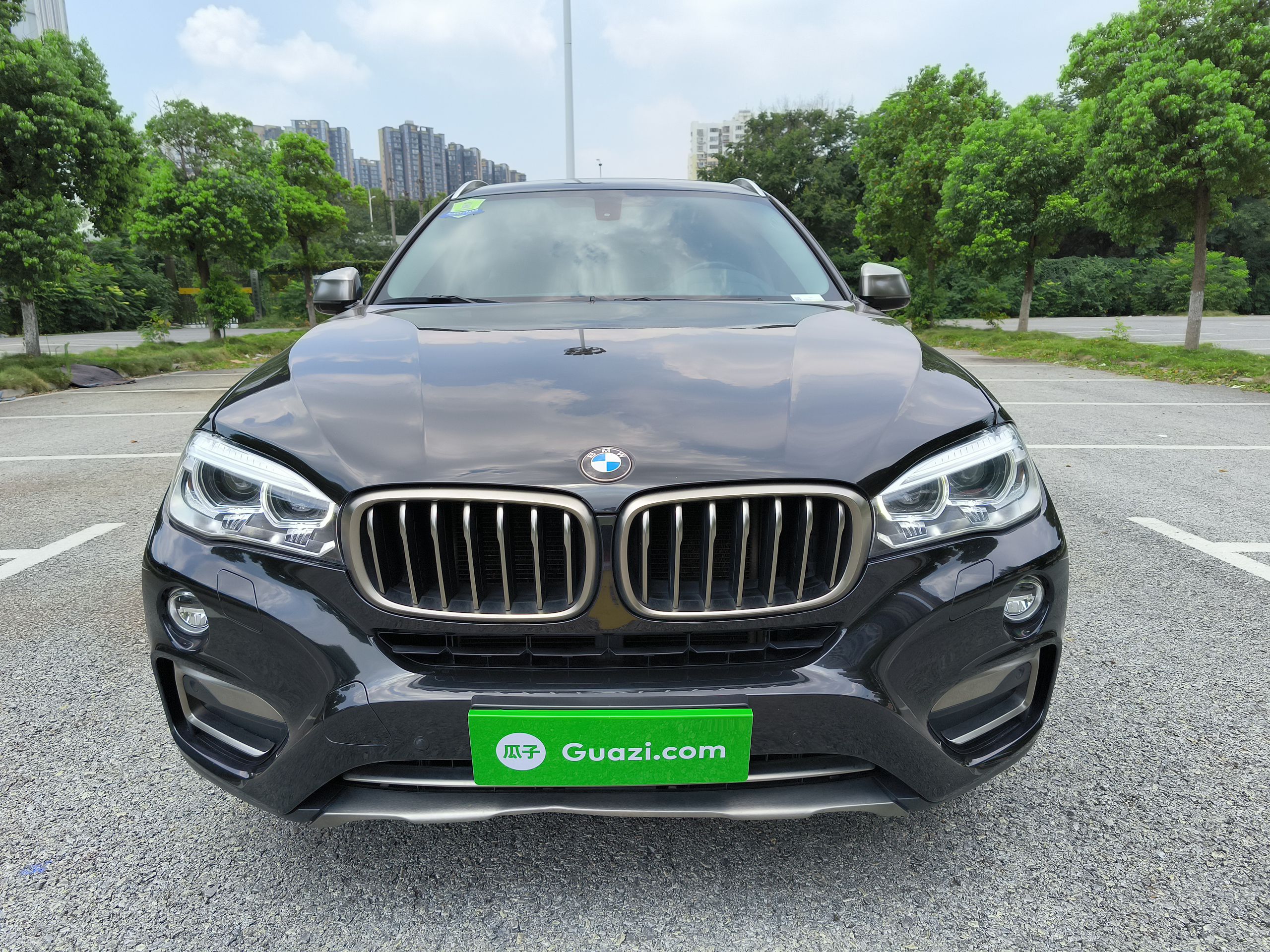 宝马X6 2017款 xDrive28i(进口)