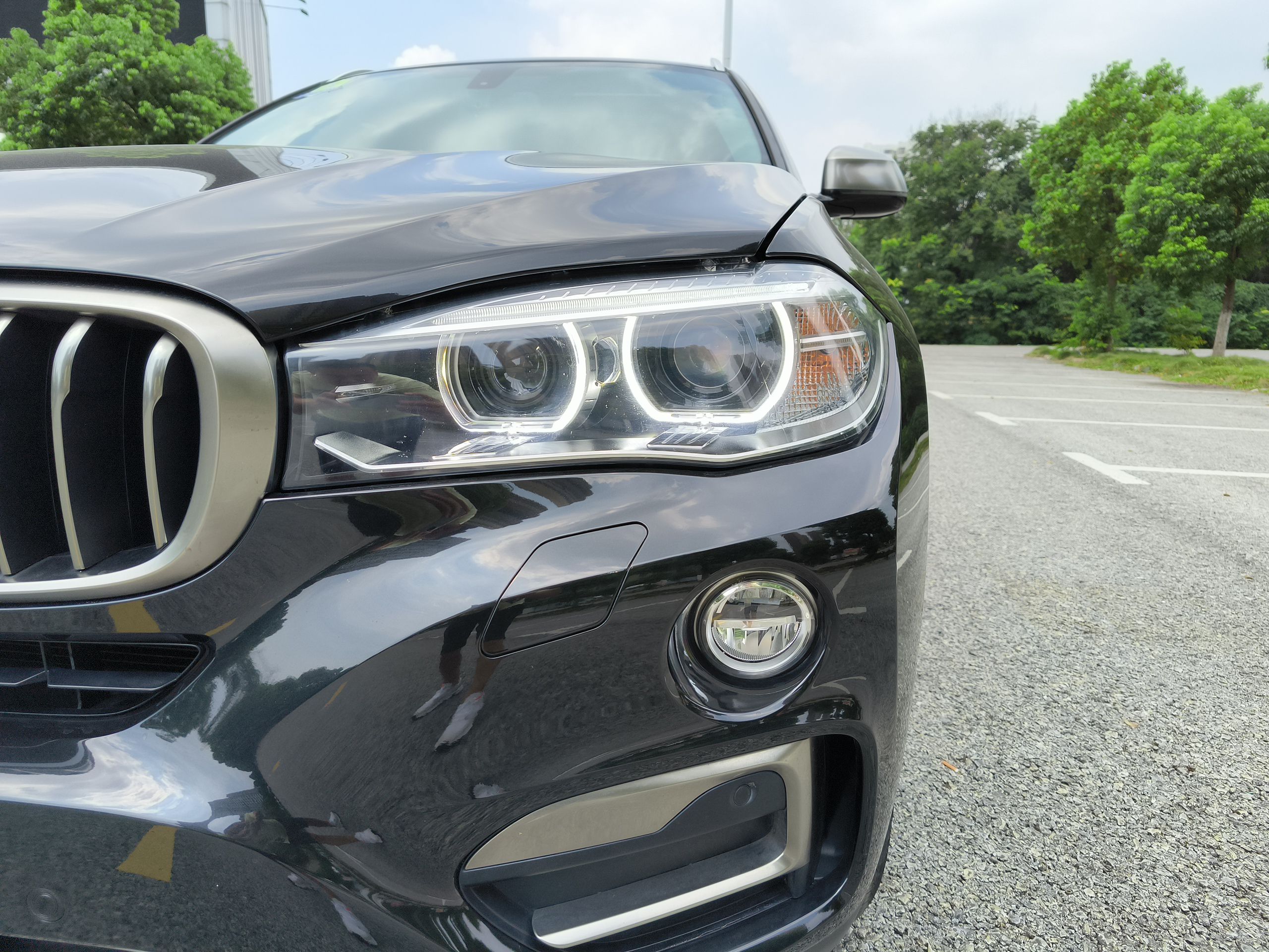 宝马X6 2017款 xDrive28i(进口)