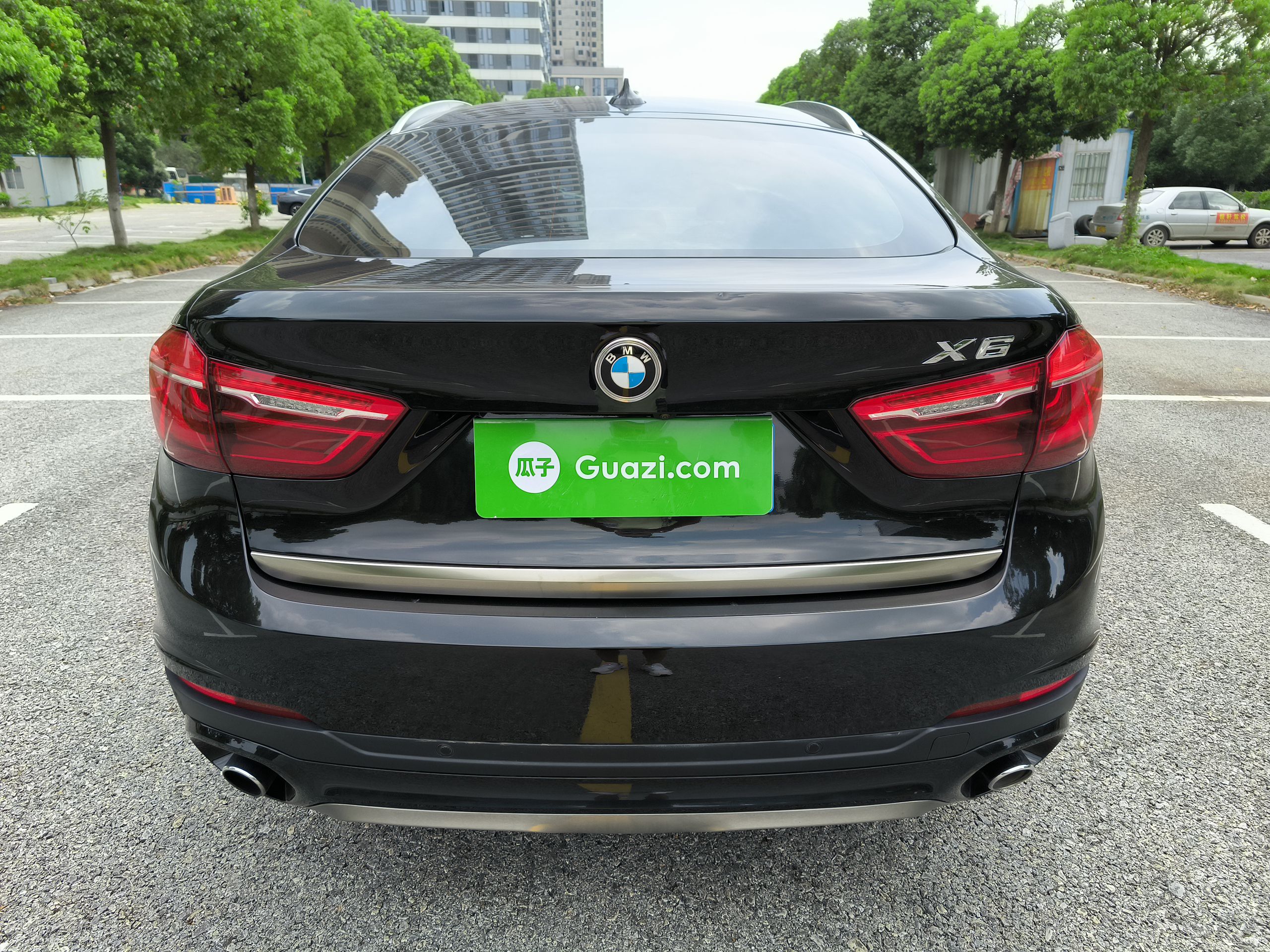 宝马X6 2017款 xDrive28i(进口)