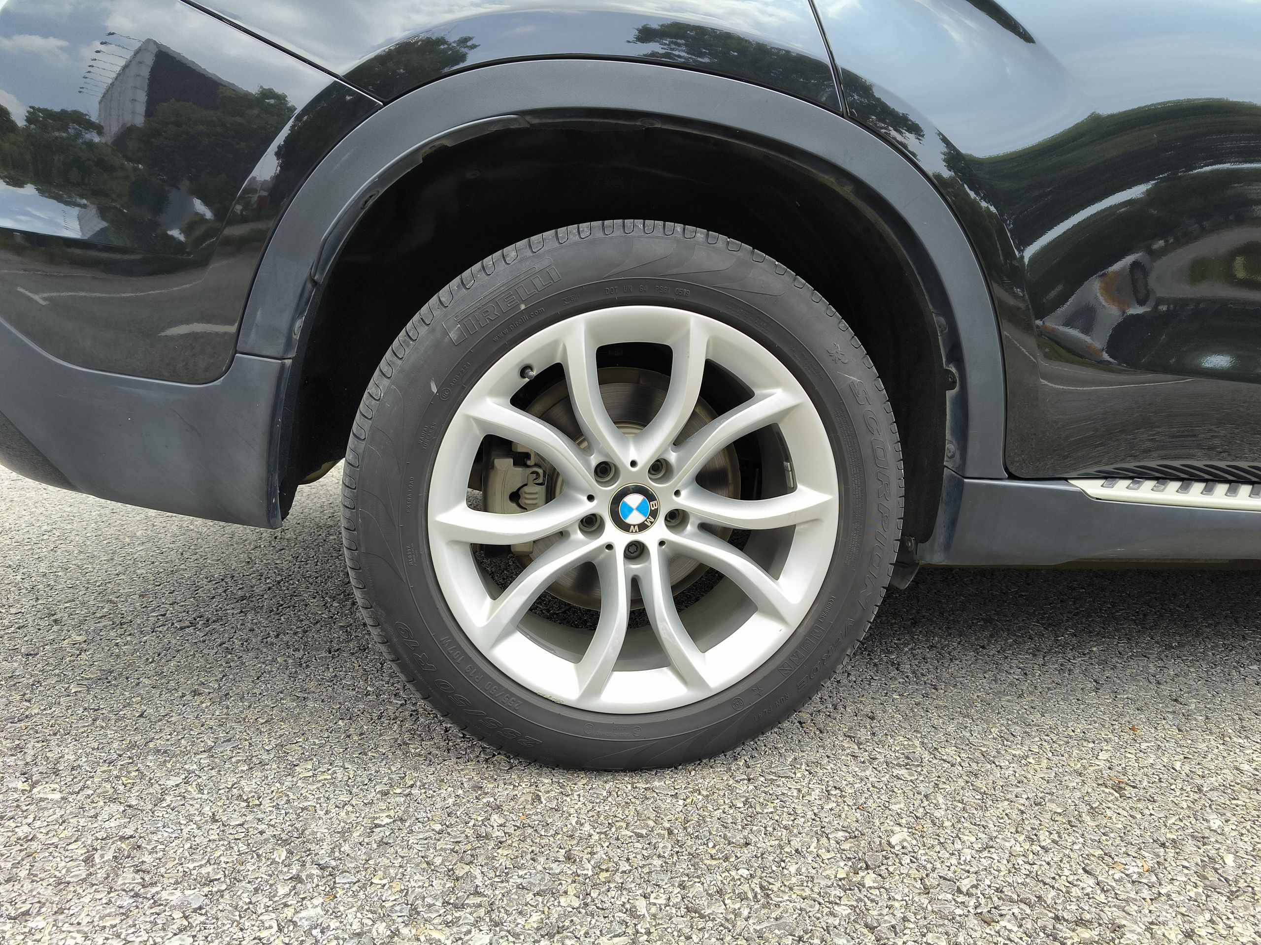 宝马X6 2017款 xDrive28i(进口)