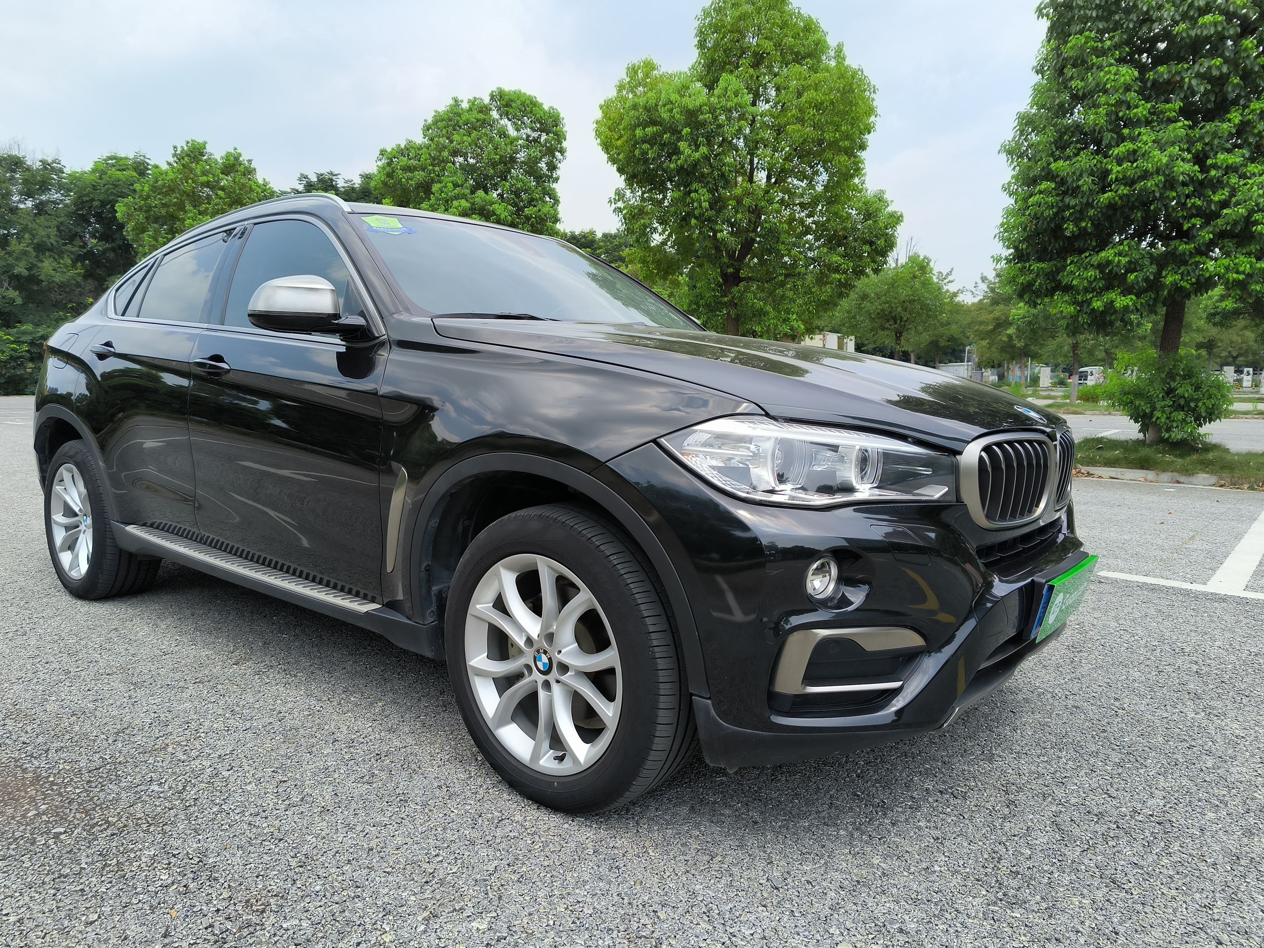 宝马X6 2017款 xDrive28i(进口)
