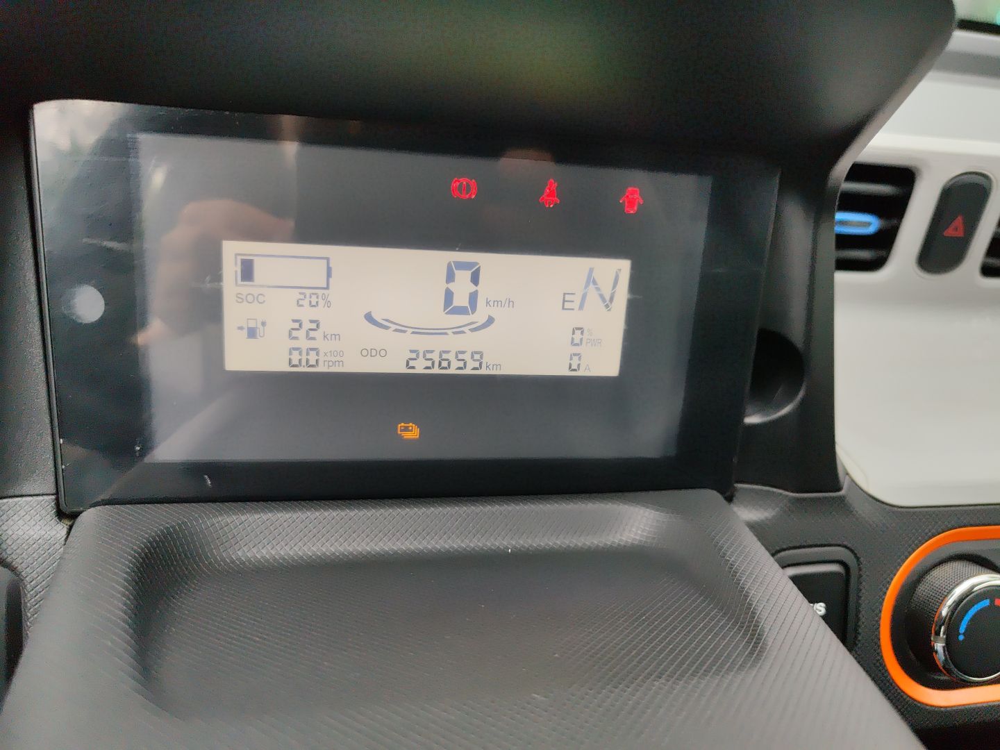 五菱汽车 宏光MINI EV 2020款 轻松款 三元锂