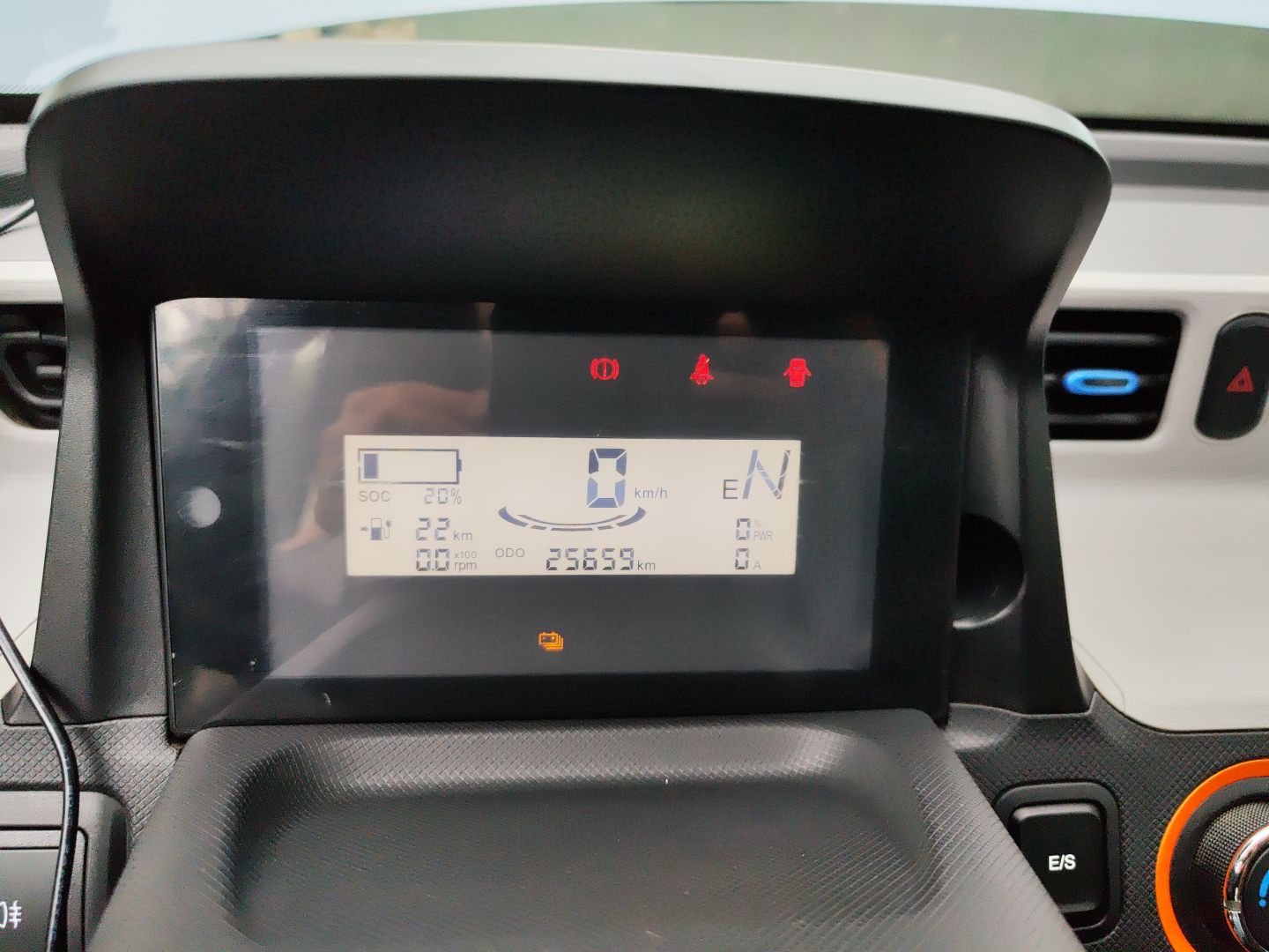 五菱汽车 宏光MINI EV 2020款 轻松款 三元锂