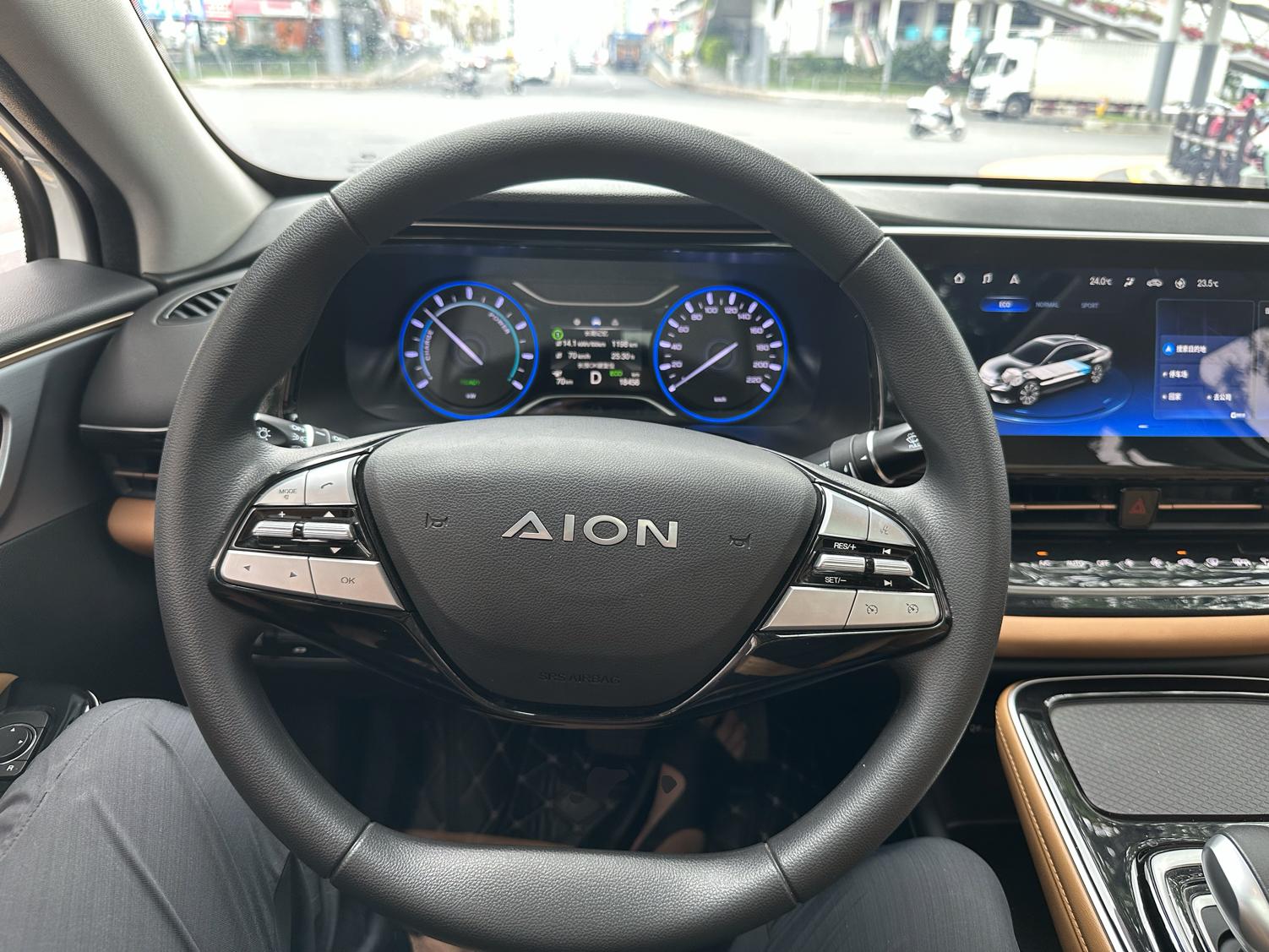 广汽新能源 Aion S 埃安 2022款 魅 580 Pio