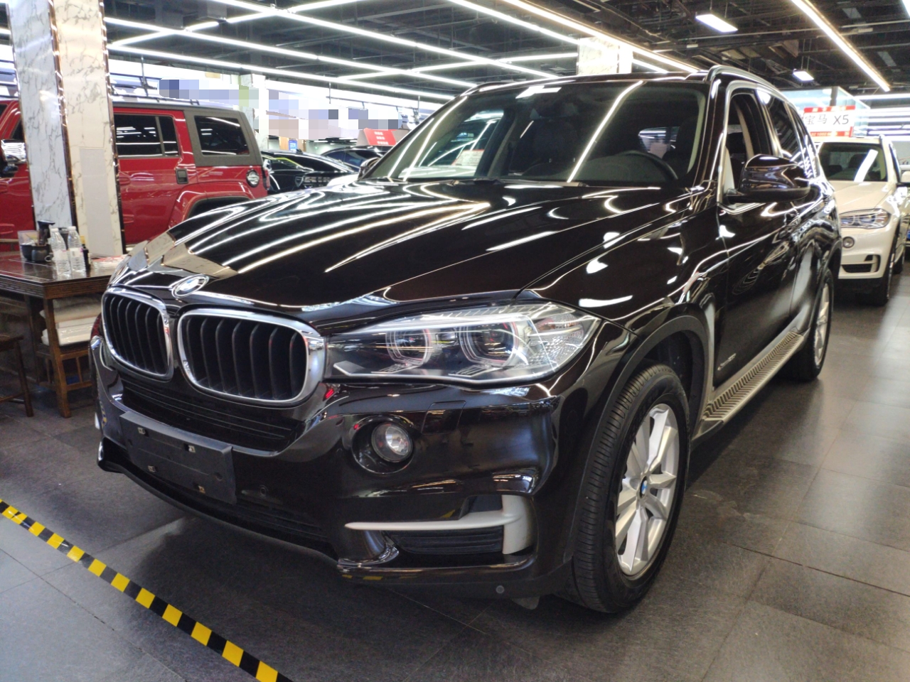 宝马X5 2015款 xDrive28i(进口)