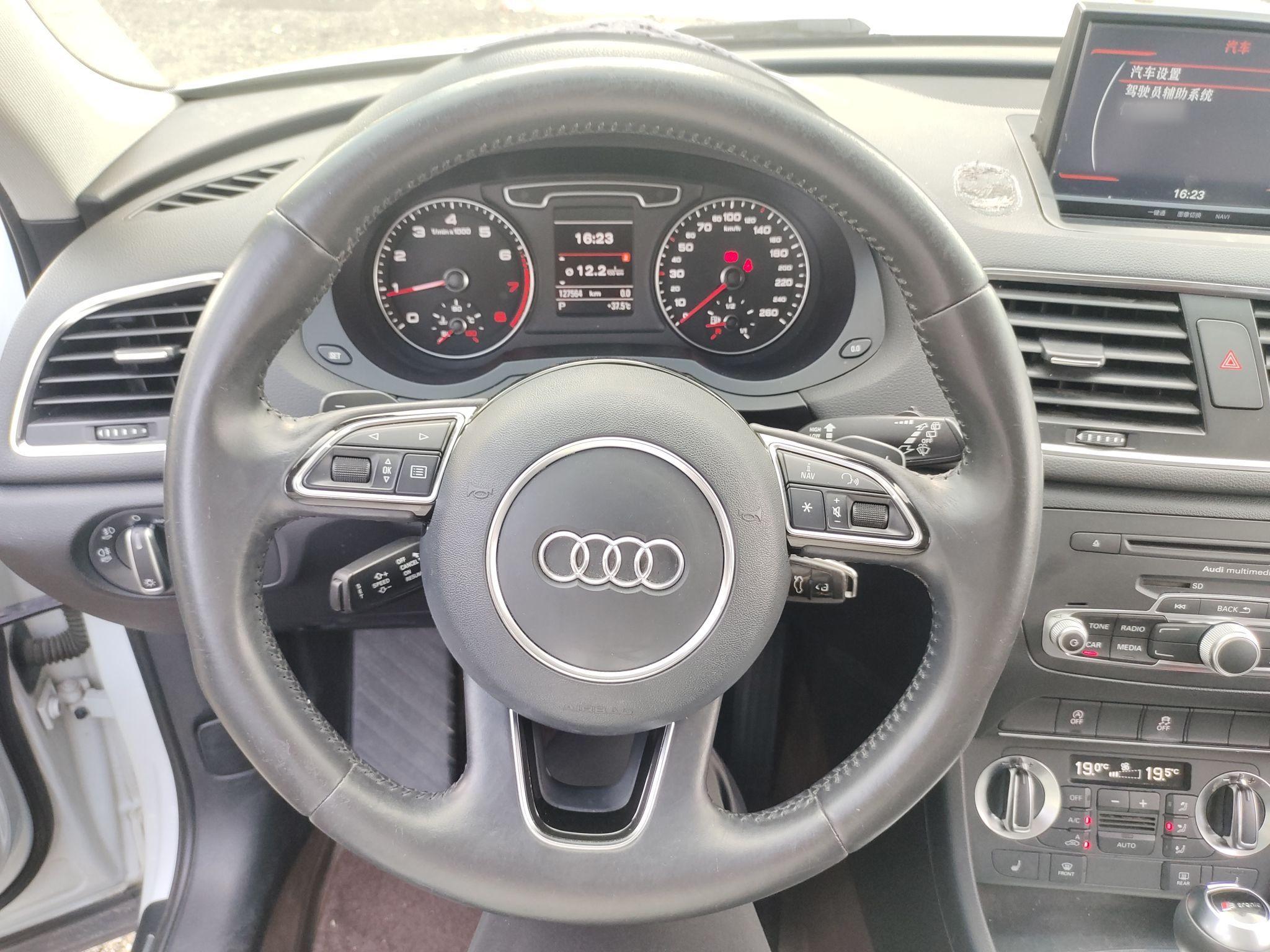 奥迪Q3 2013款 35 TFSI quattro 技术型