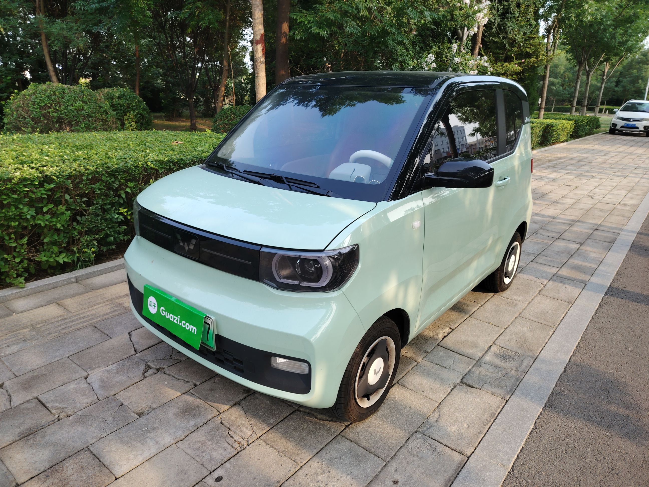 五菱汽车 宏光MINI EV 2022款 马卡龙臻享款 磷酸铁锂