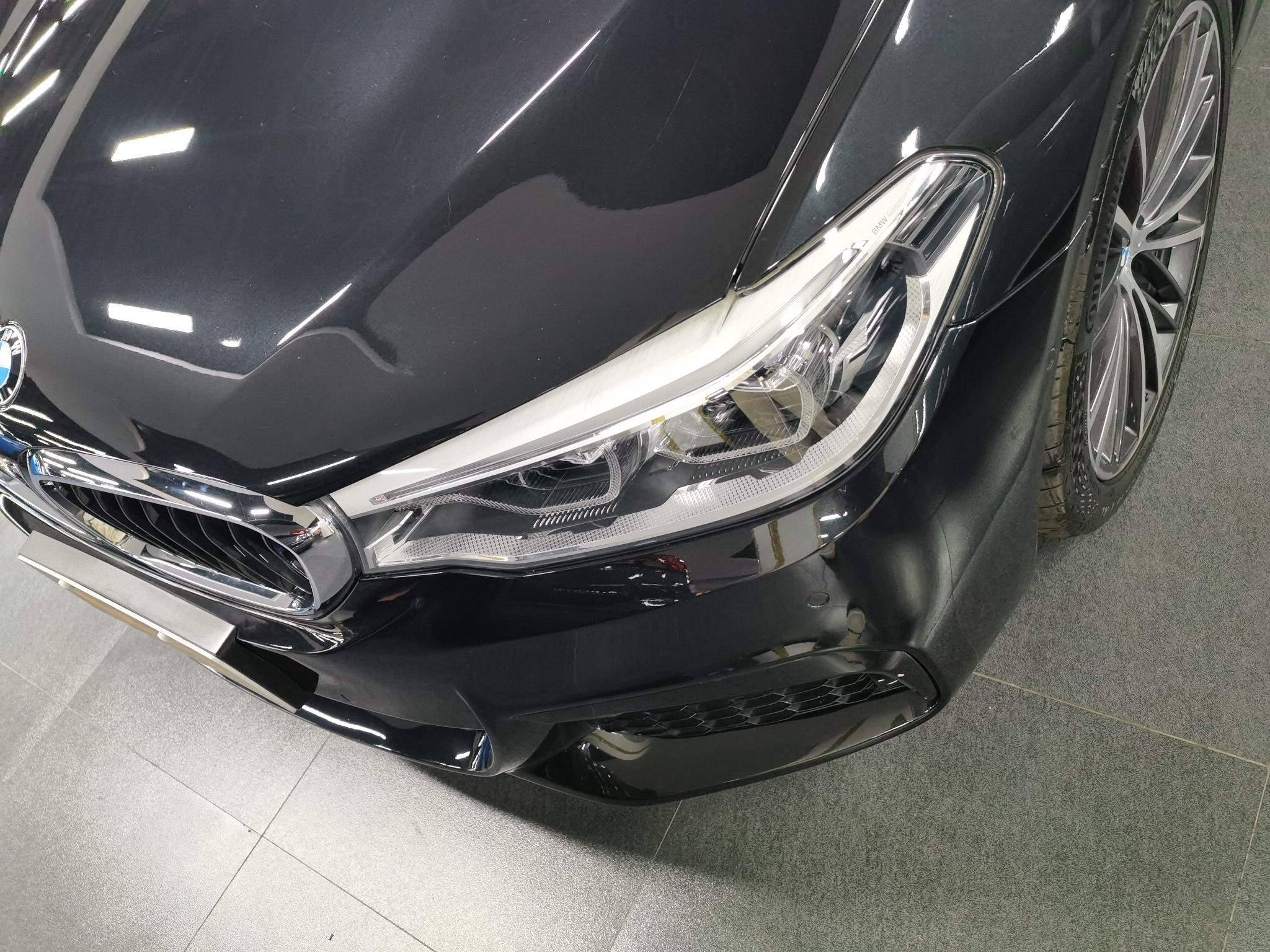 宝马5系 2020款 530Li 领先型 M运动套装