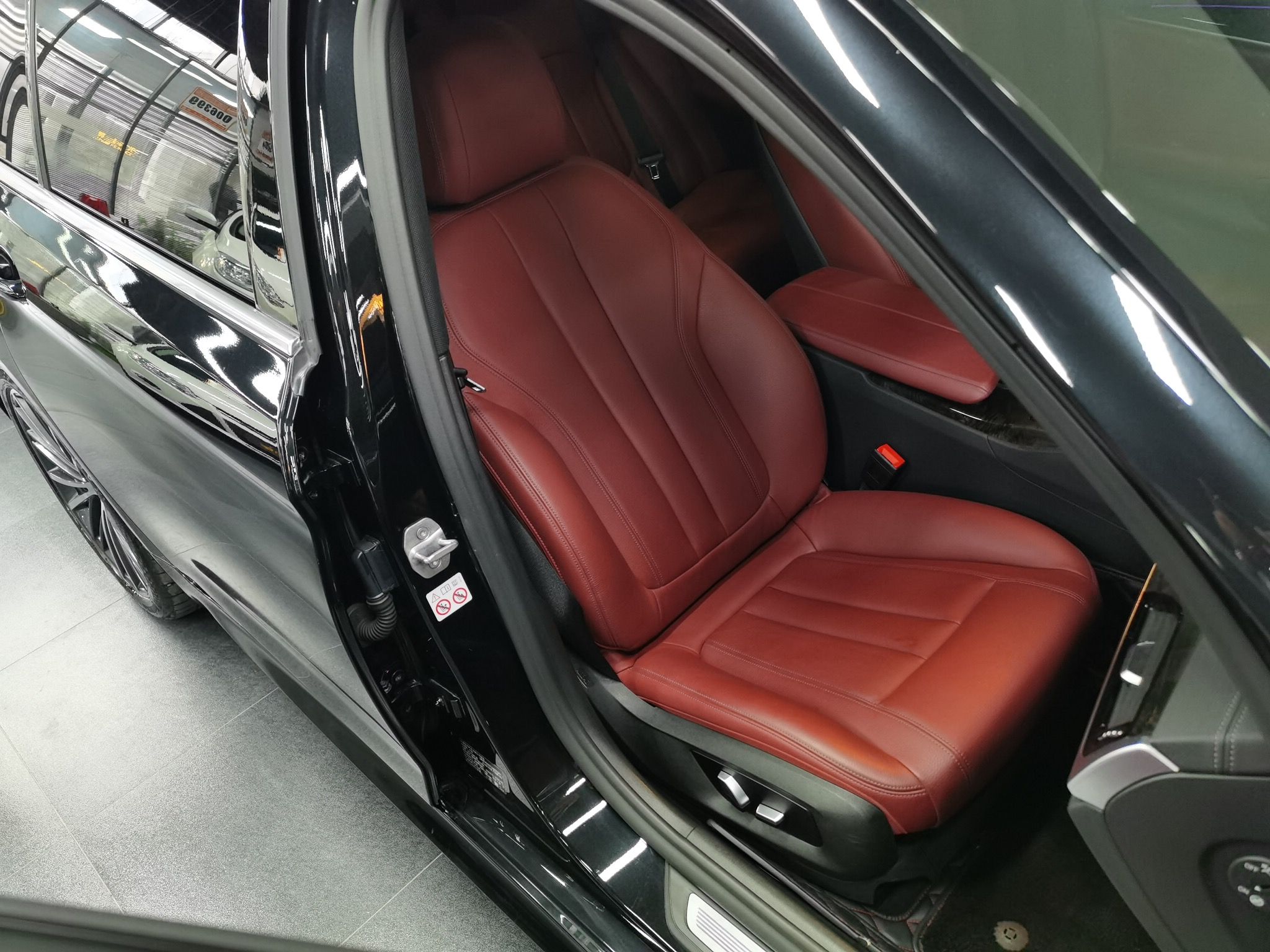 宝马5系 2020款 530Li 领先型 M运动套装