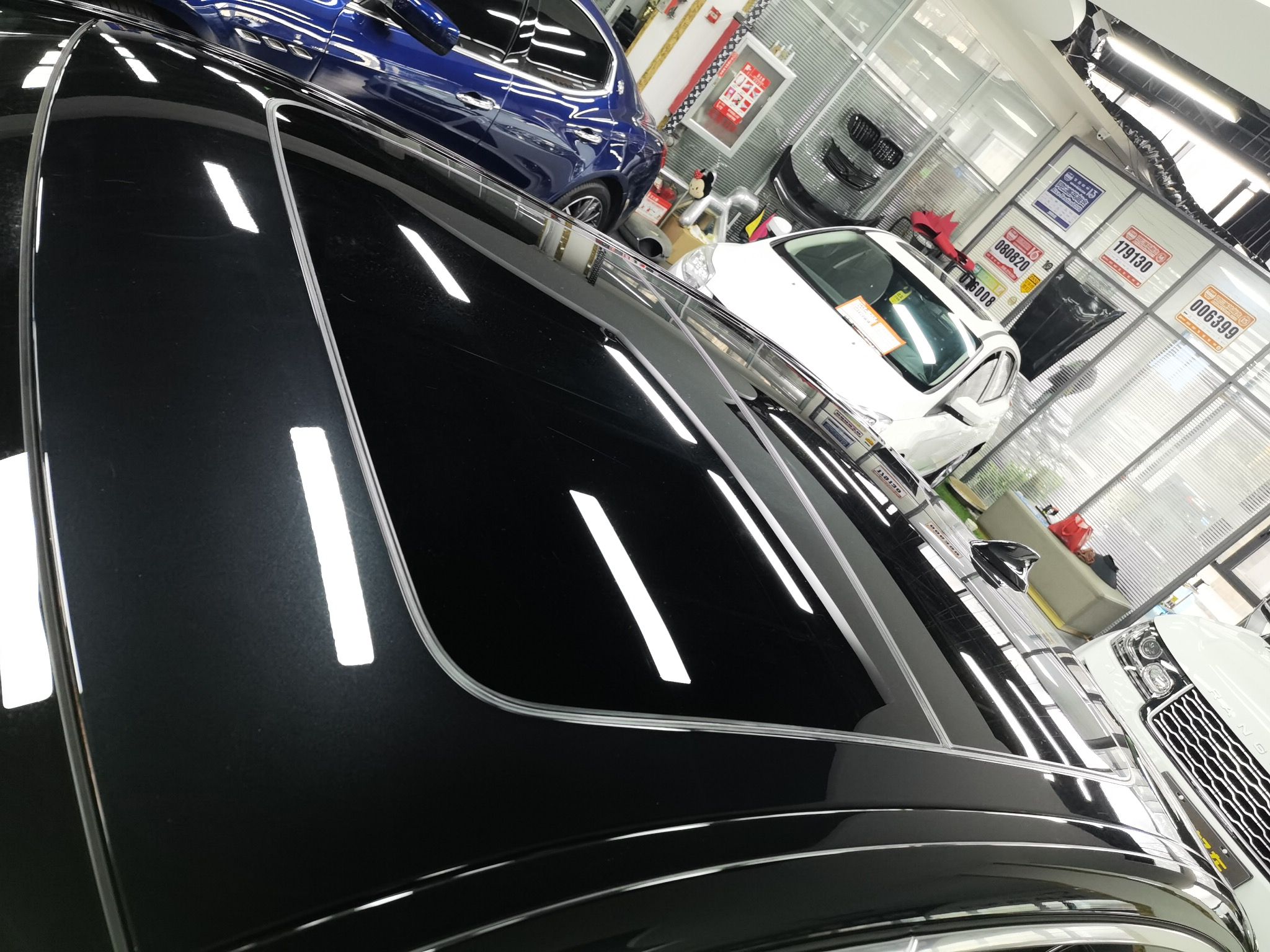 宝马5系 2020款 530Li 领先型 M运动套装